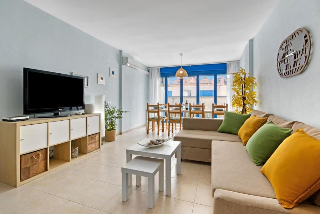 Apartamento de Cuatro Habitaciones