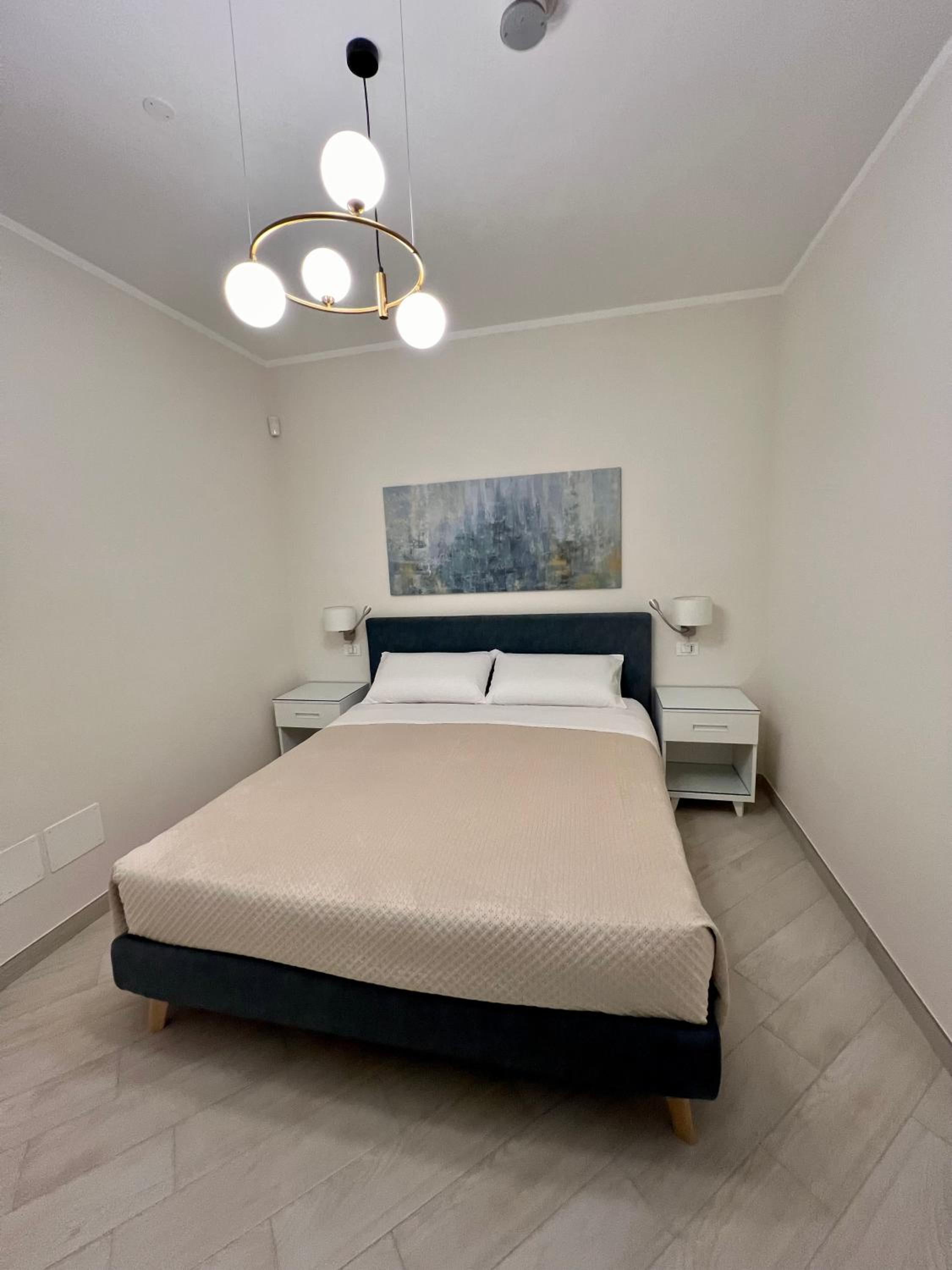 Two-Bedroom Apartment with View