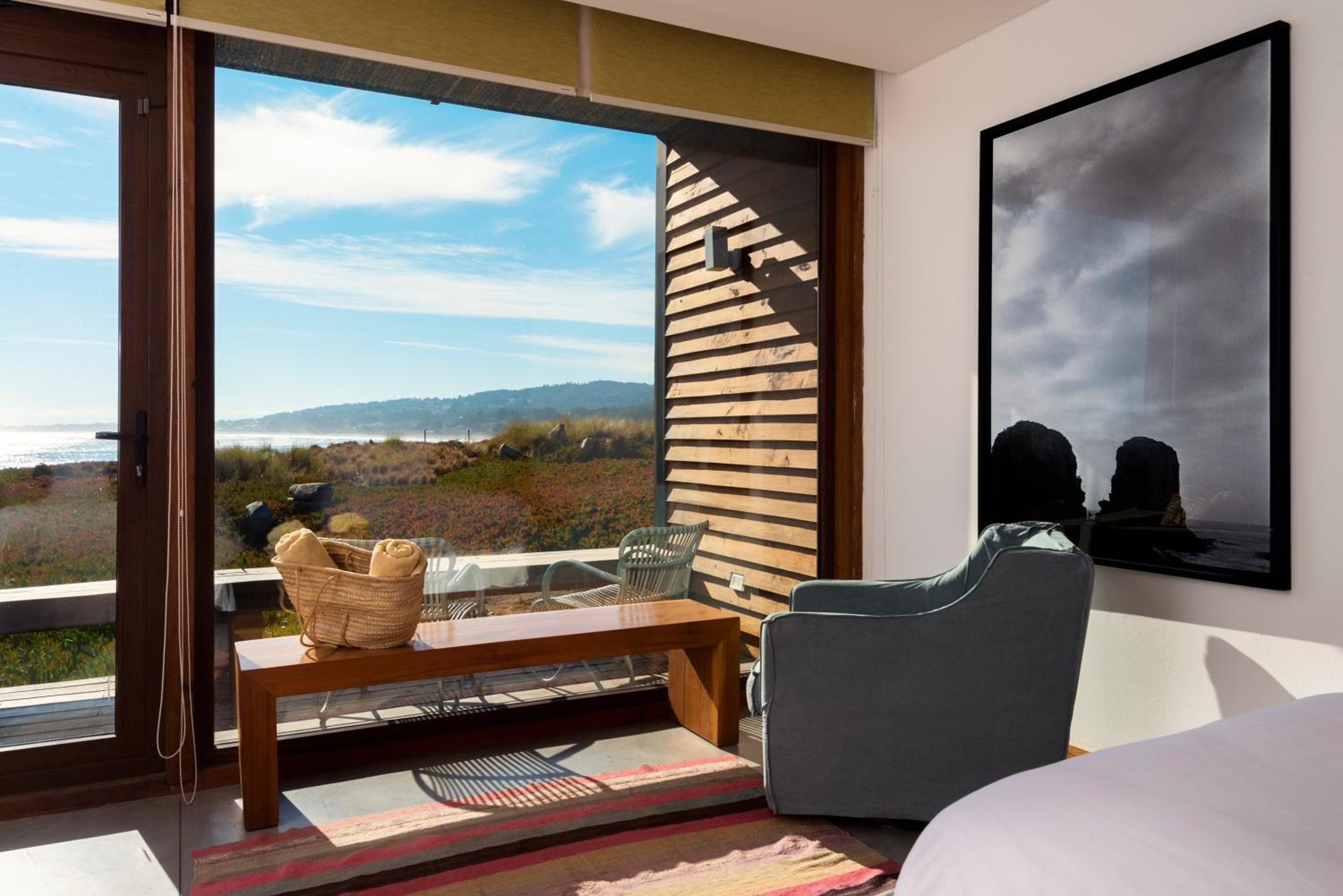 Superior Double or Twin Room with Sea View photo 3