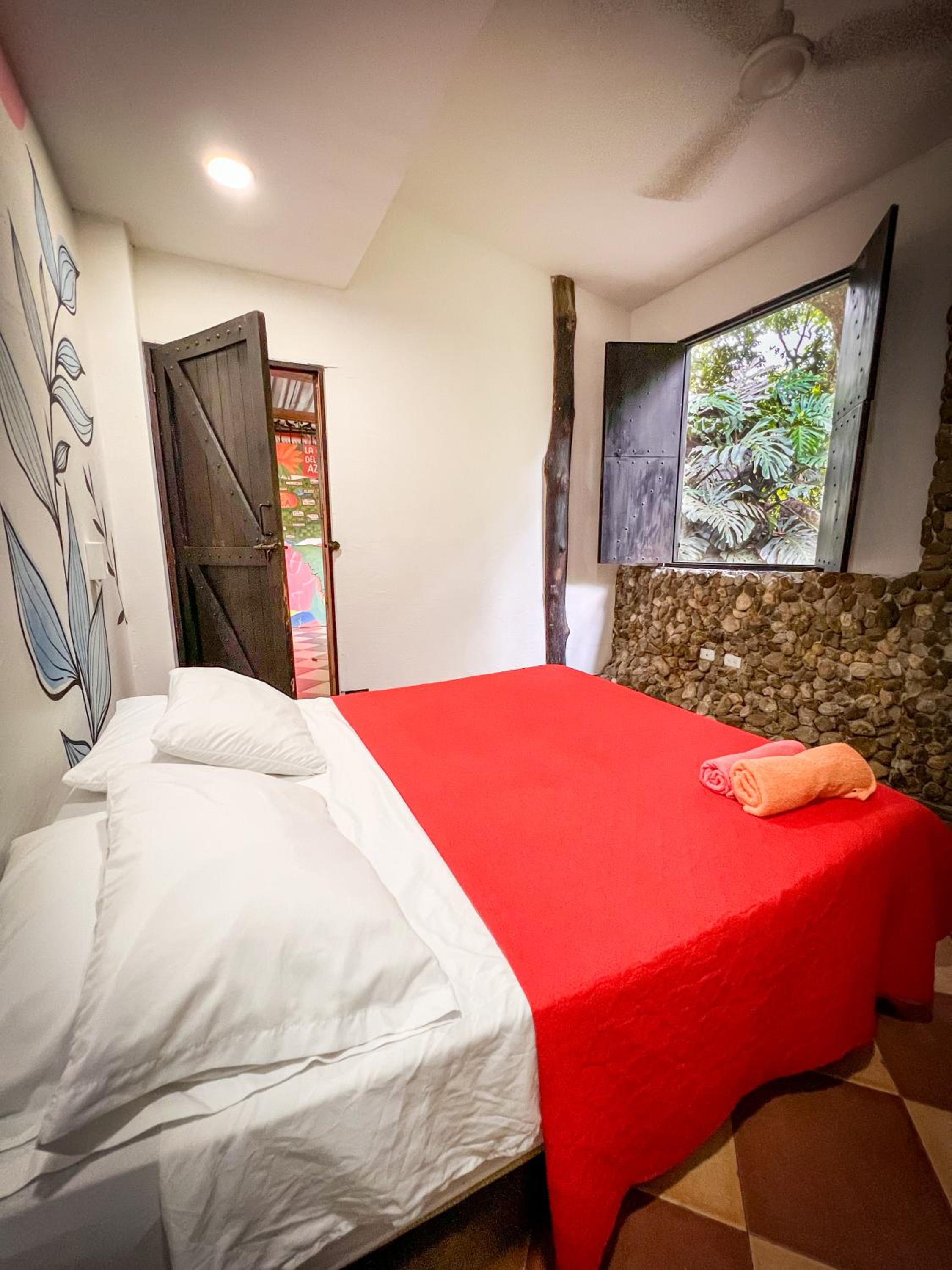 Standard Double Room with Fan photo 2