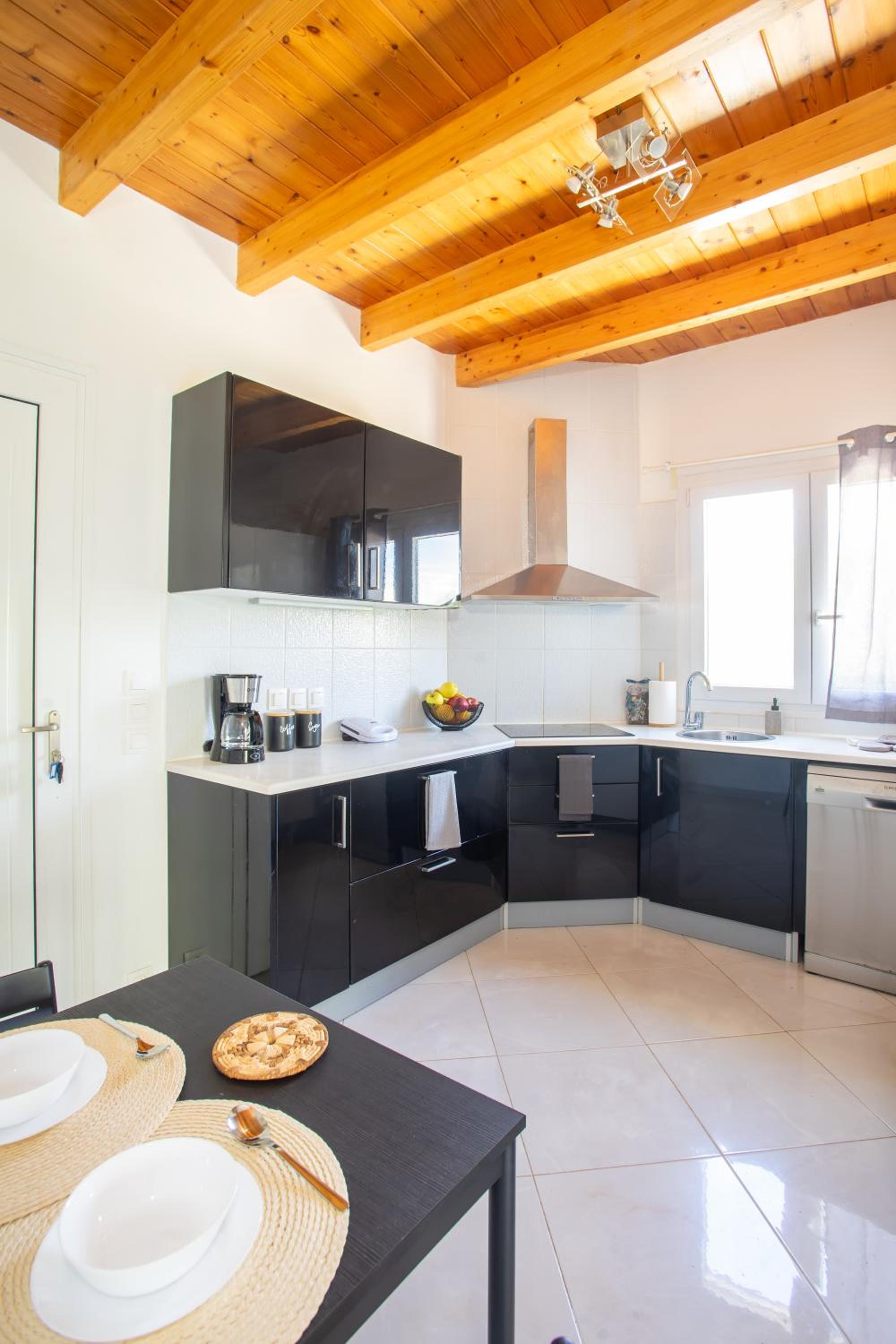 Three-Bedroom House photo 2