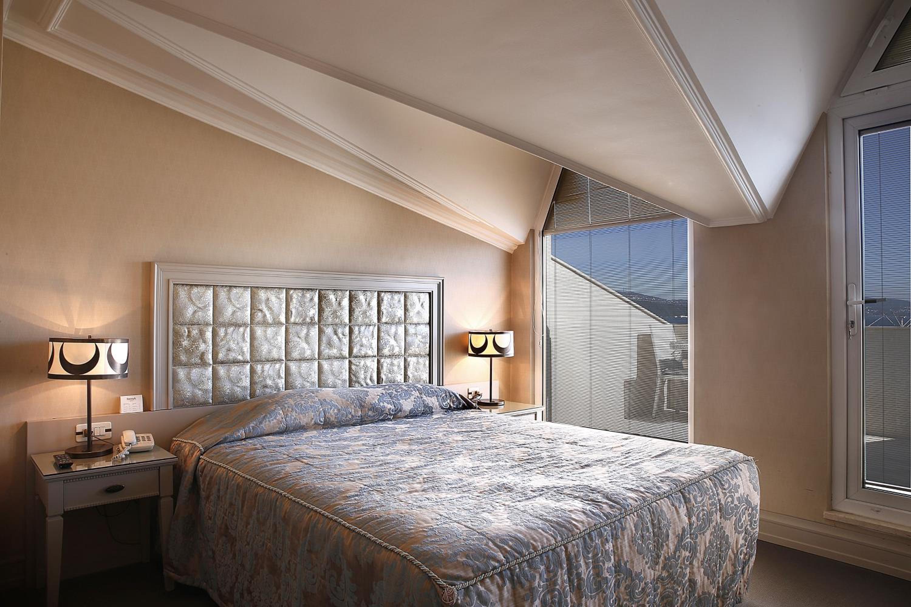 Superior Double Room with Sea View photo 1