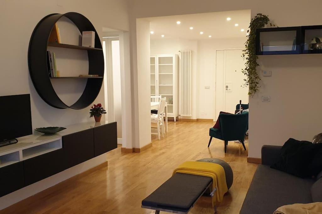 Two-Bedroom Apartment with View