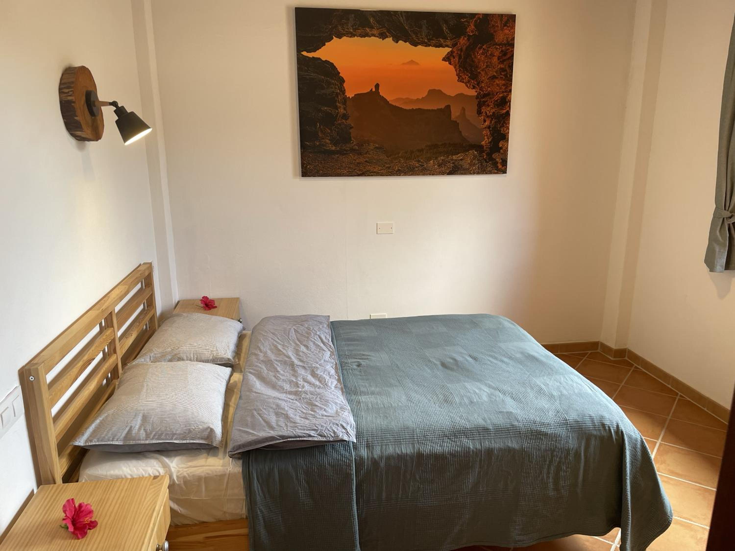 Casa de Dos Habitaciones