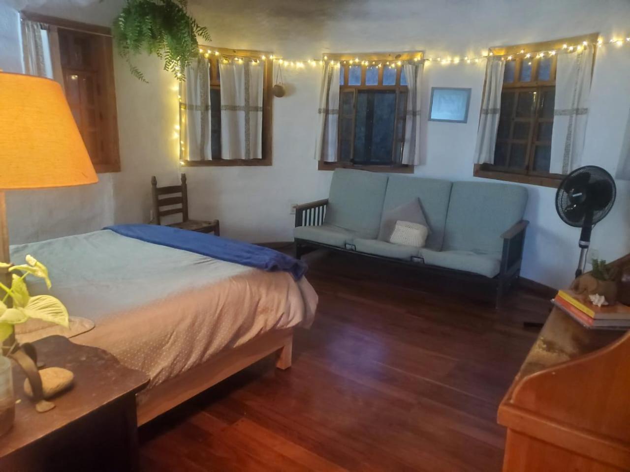 Three-Bedroom Chalet photo 2