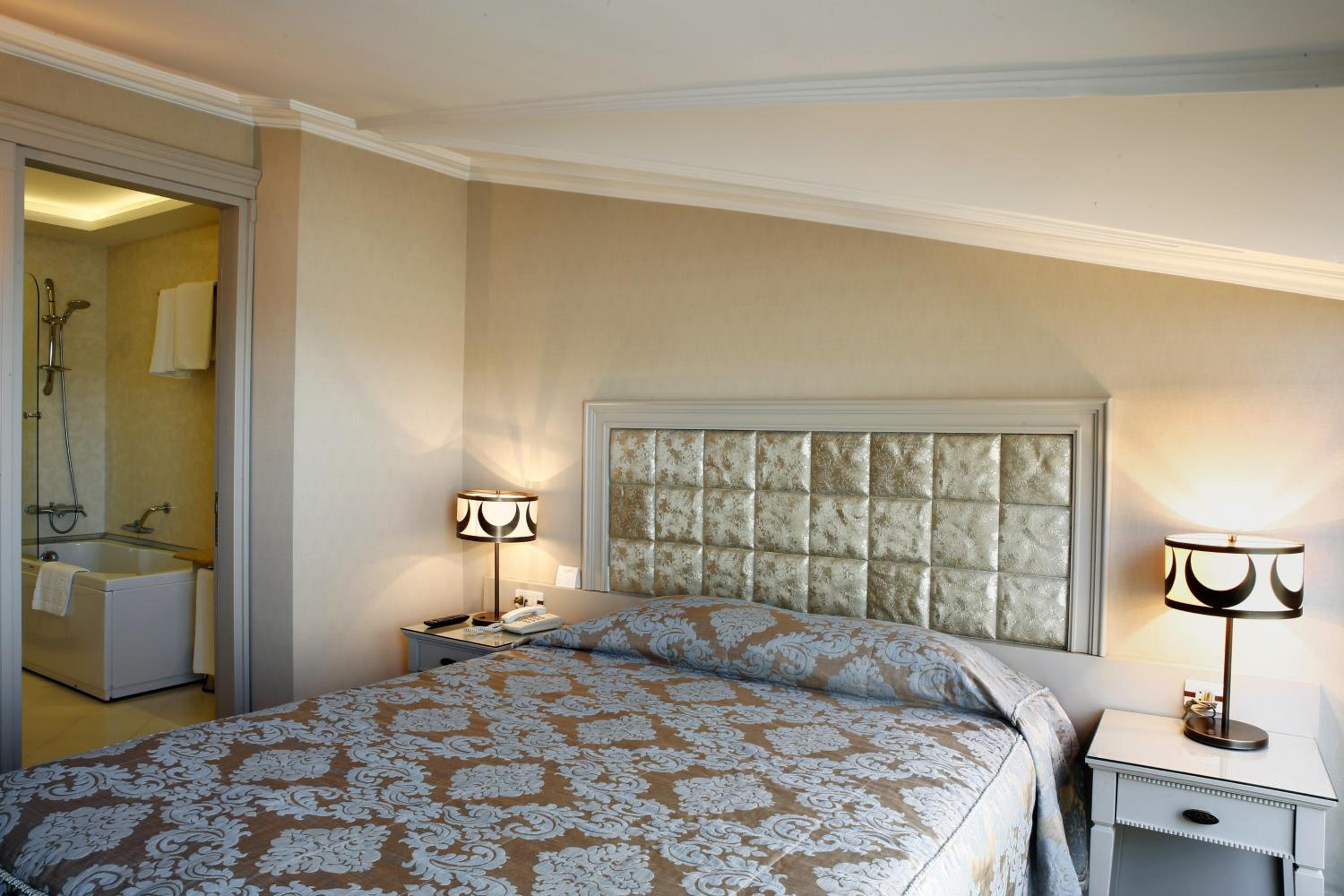 Superior Double Room with Sea View photo 2