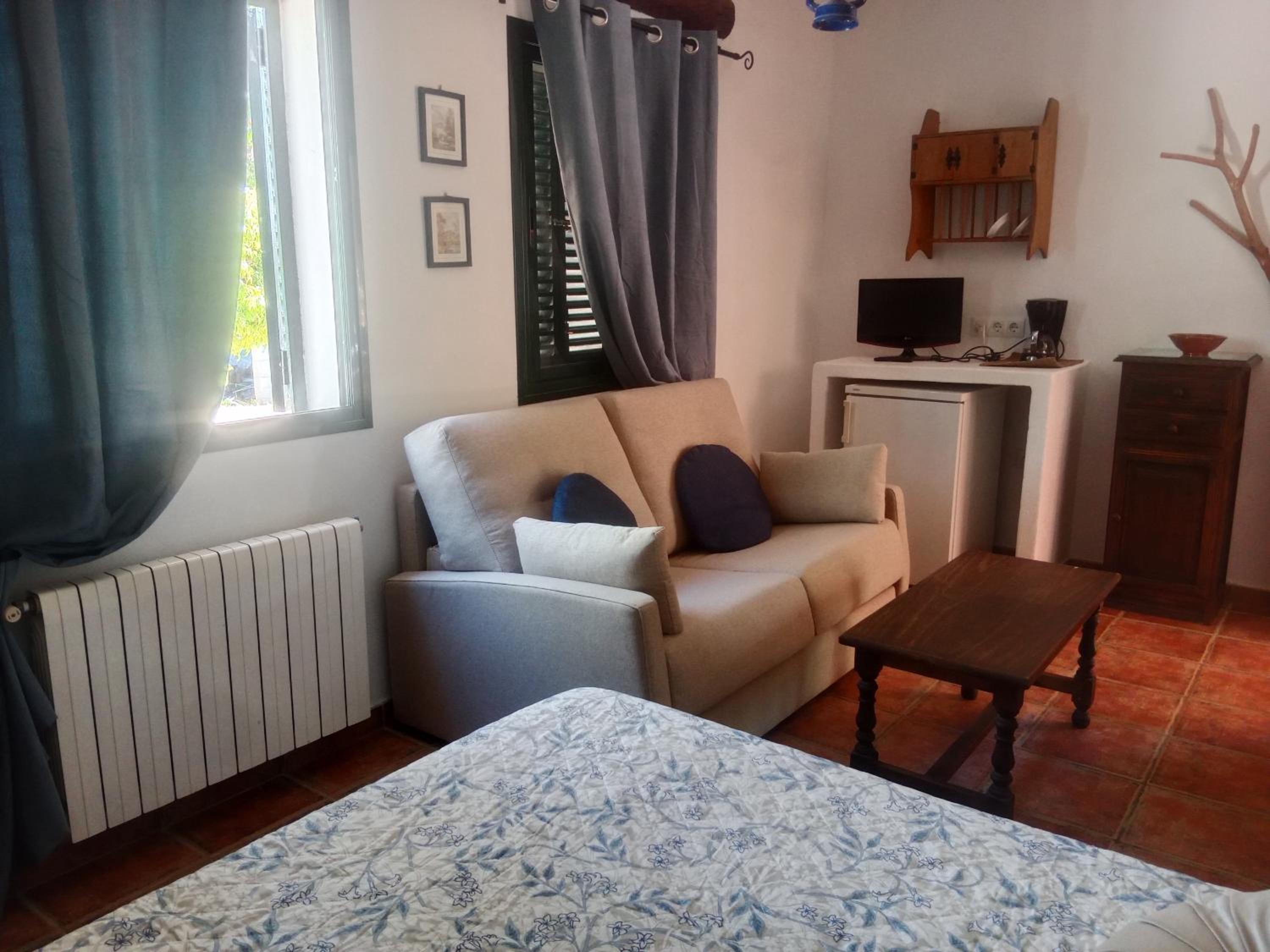 Habitación Deluxe Queen