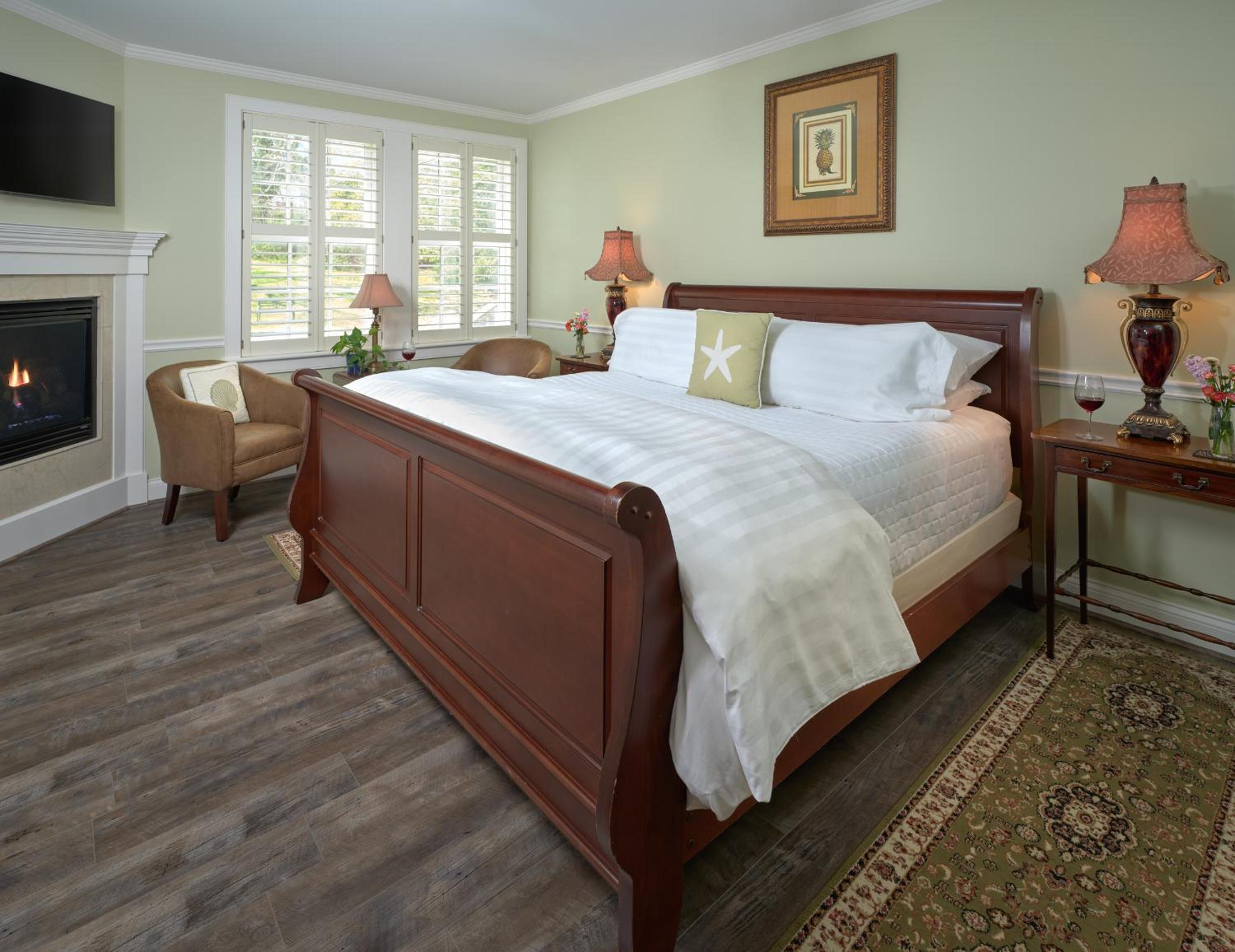 Superior King Room