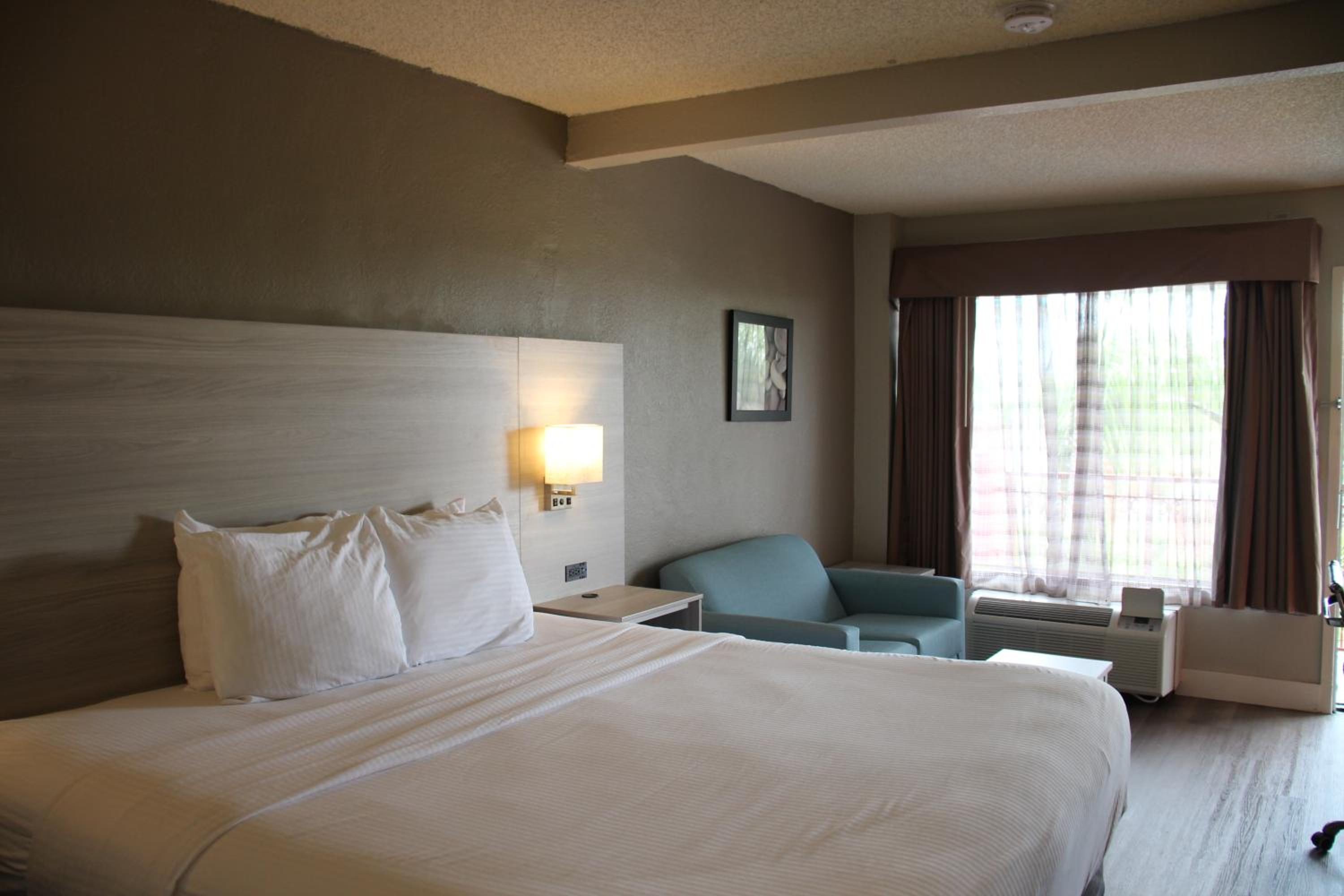 King Room with Pool View - Non-Smoking - Photo 5