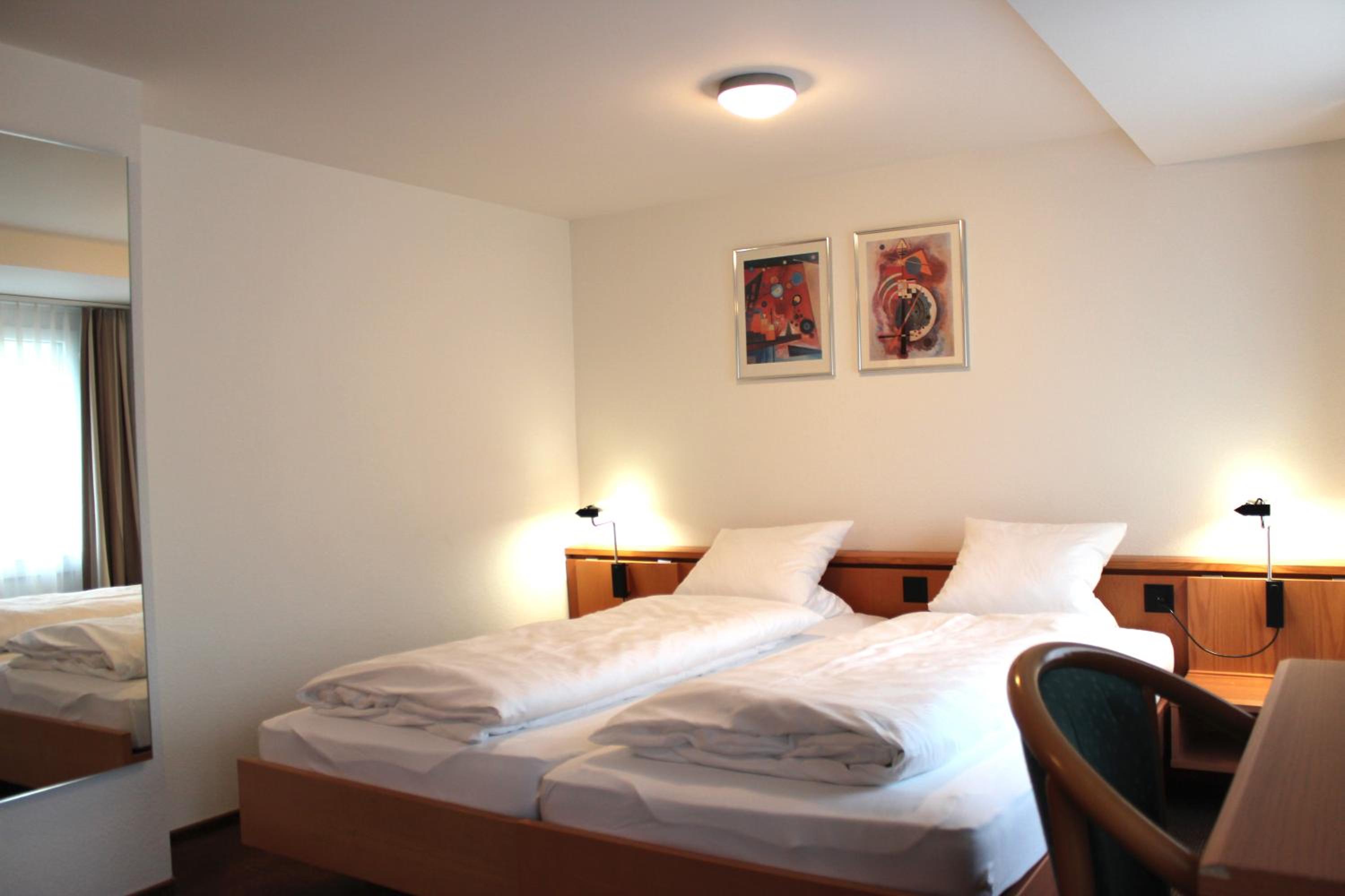 Double Relax Room