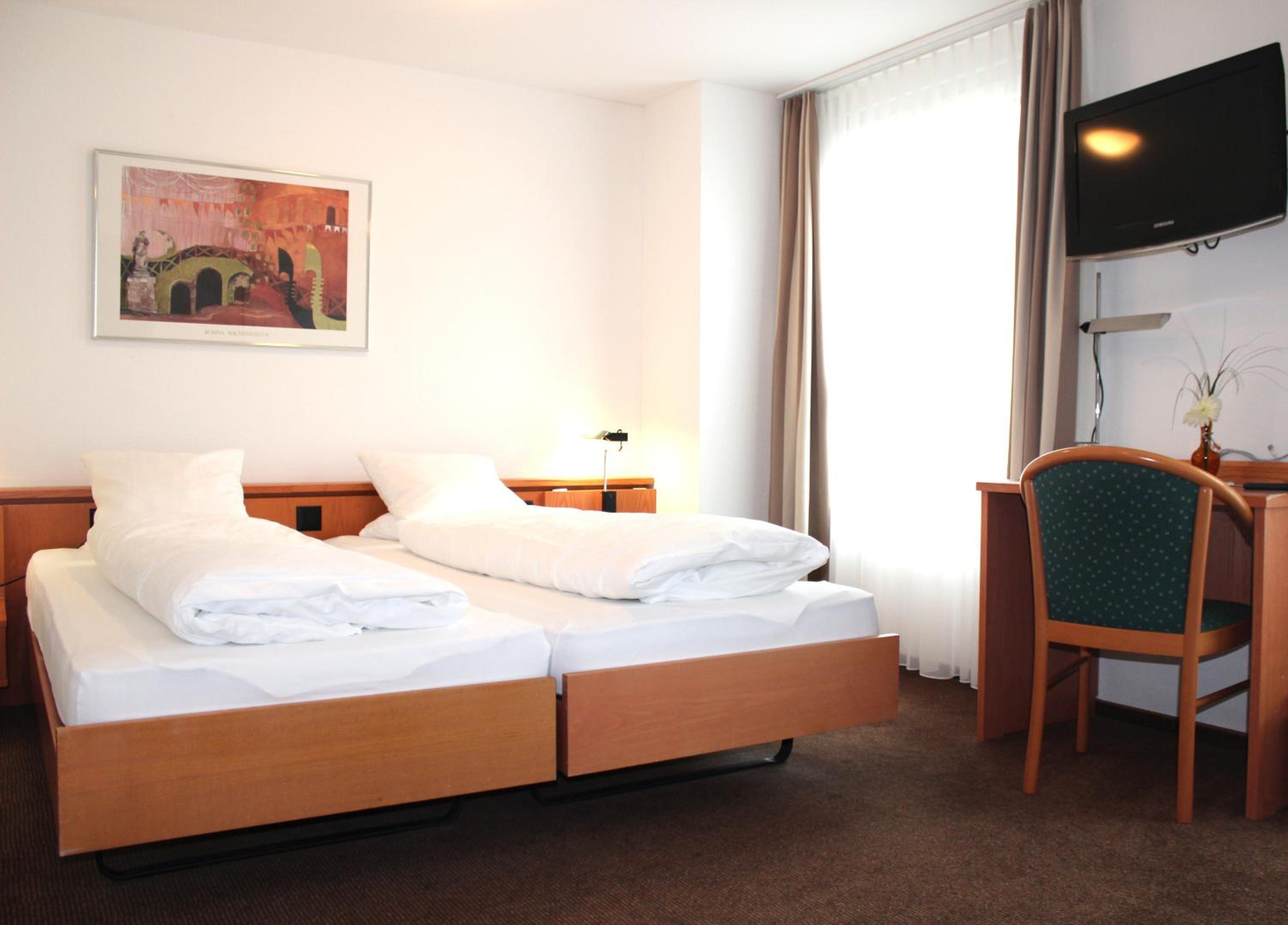 Classic Double Room
