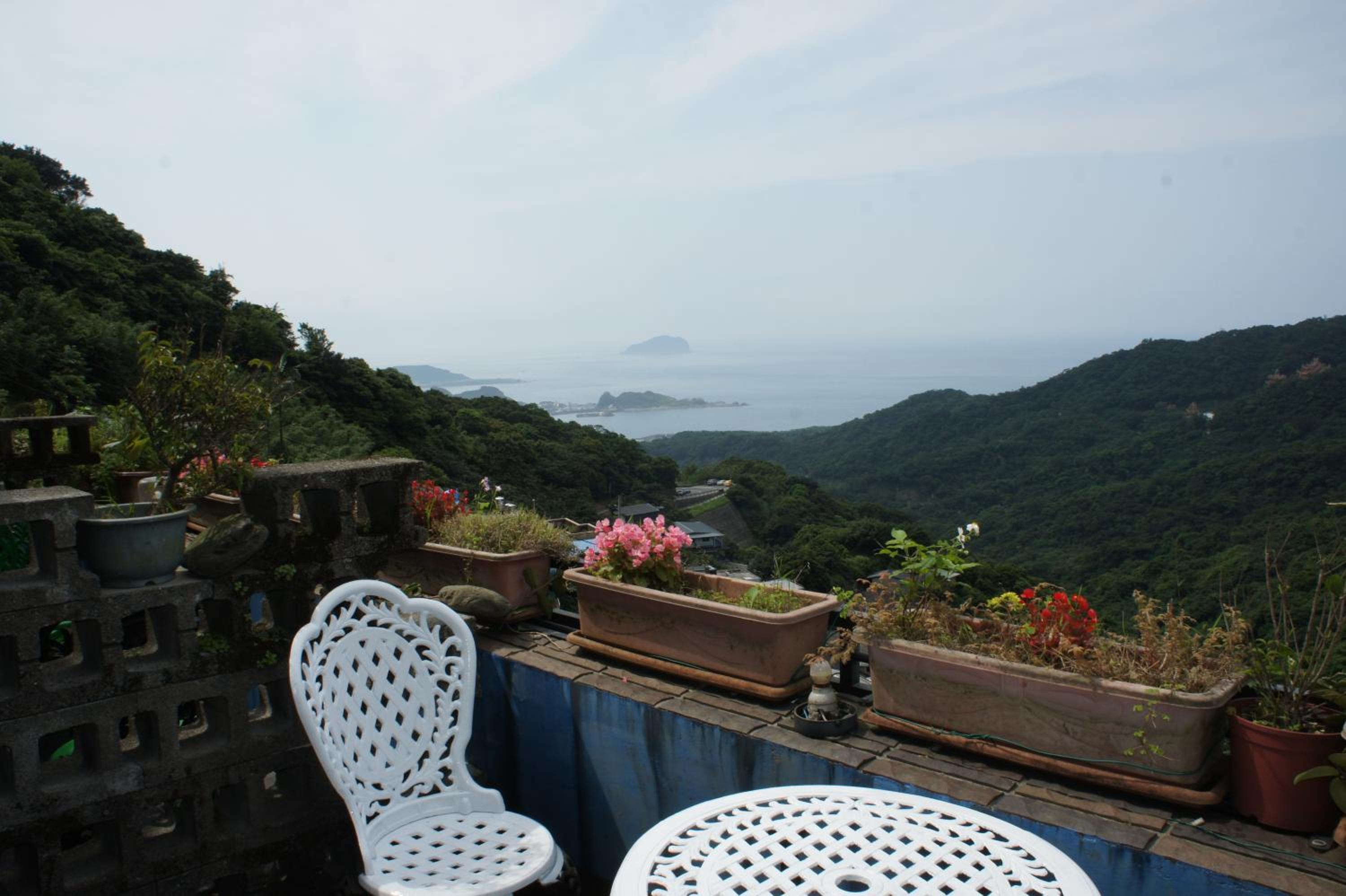 Double Room with Balcony and Sea View photo 3