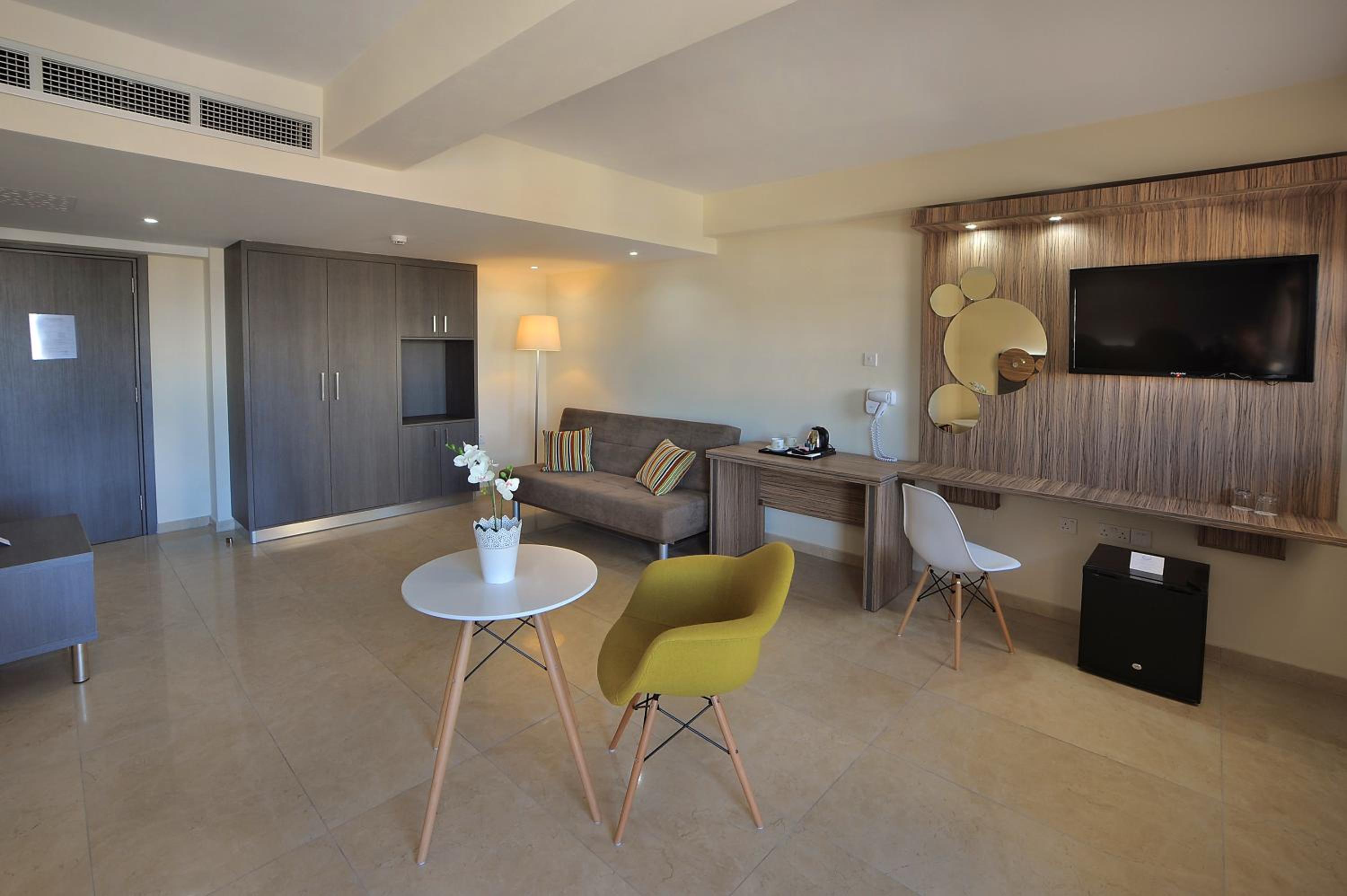 Junior Suite with Sea View