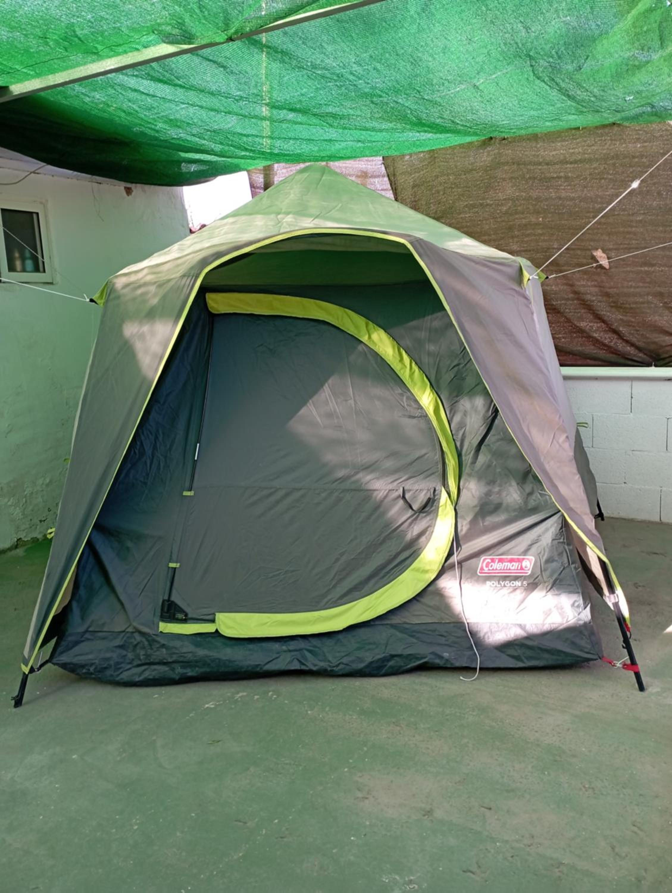 Tent photo 2