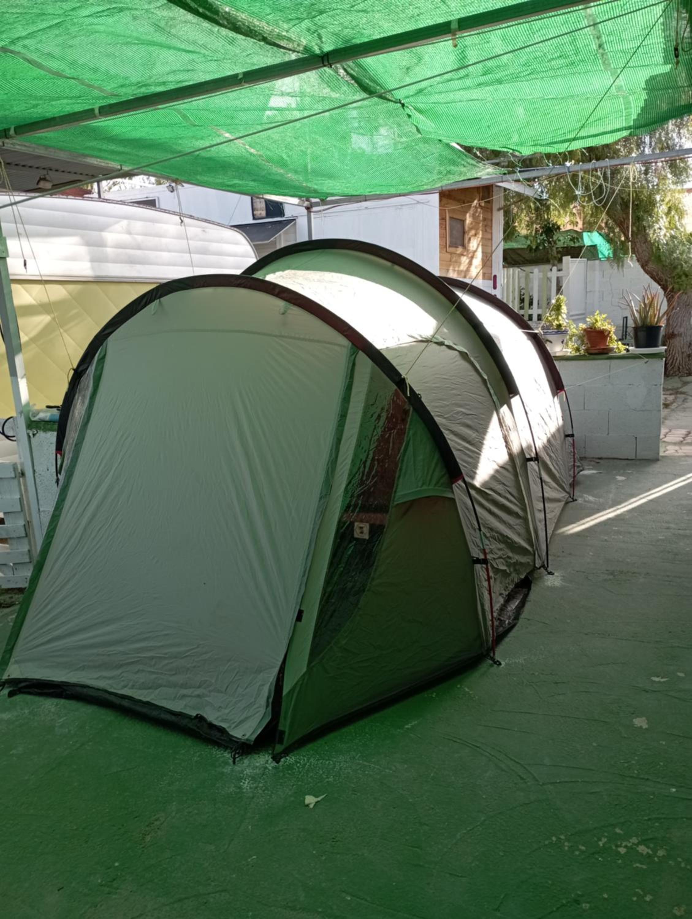 Tent photo 2