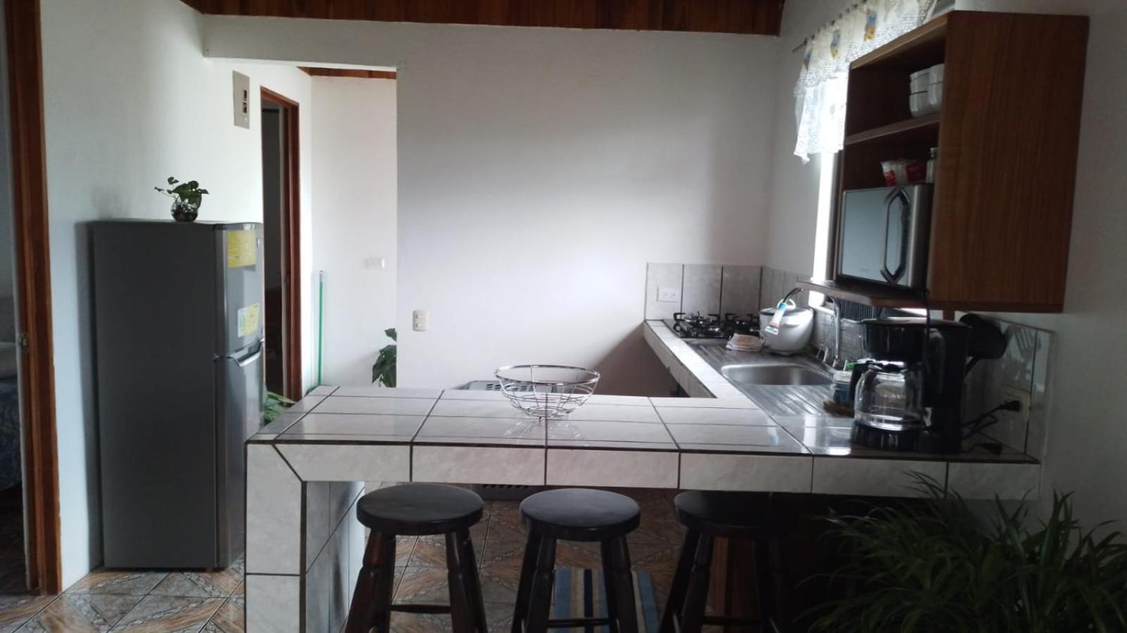 Three-Bedroom House photo 3