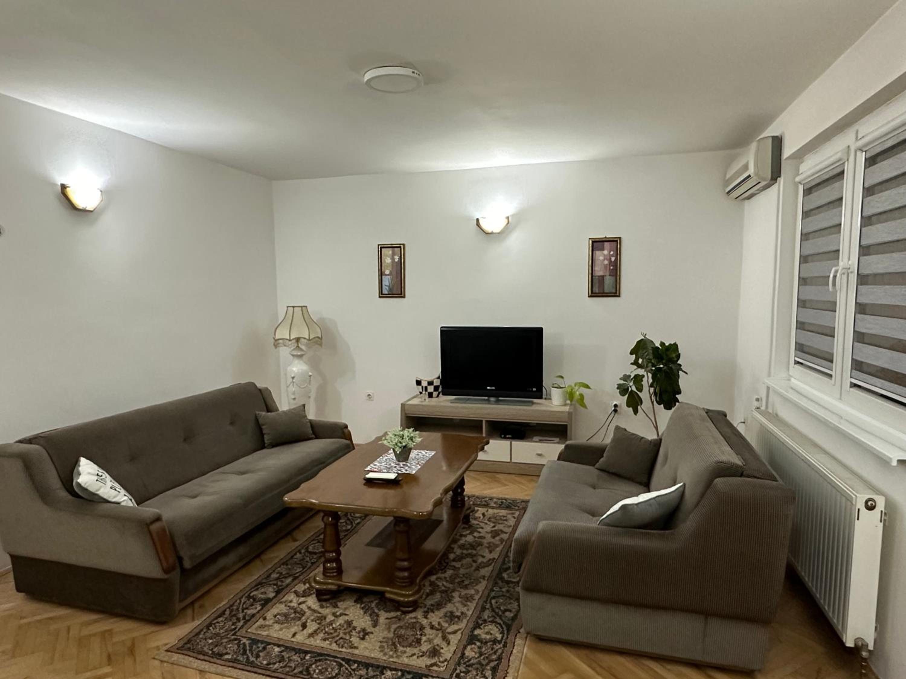 Two-Bedroom Apartment photo 1