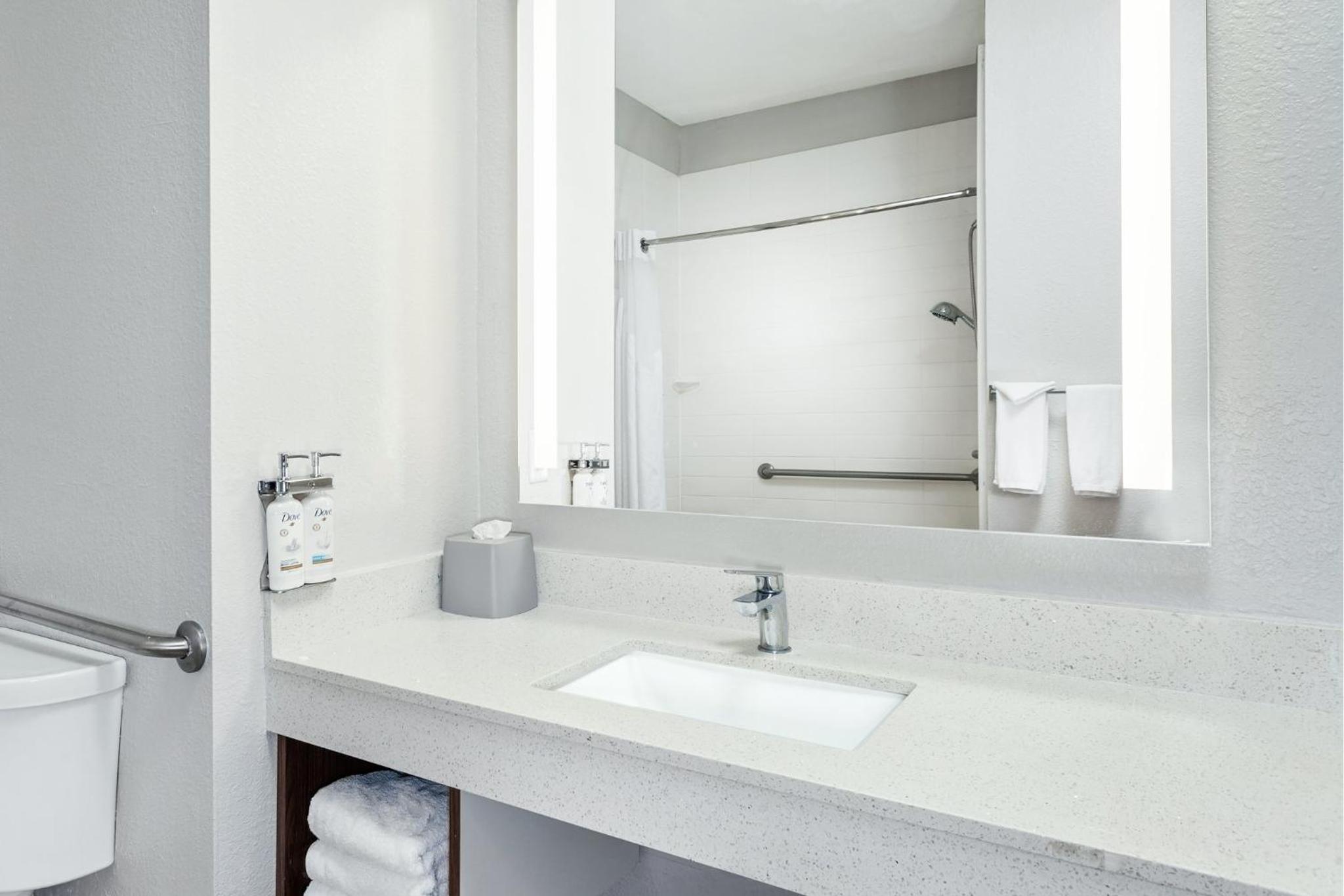 Double Suite - Mobility Access Tub/Non-Smoking - Photo 5
