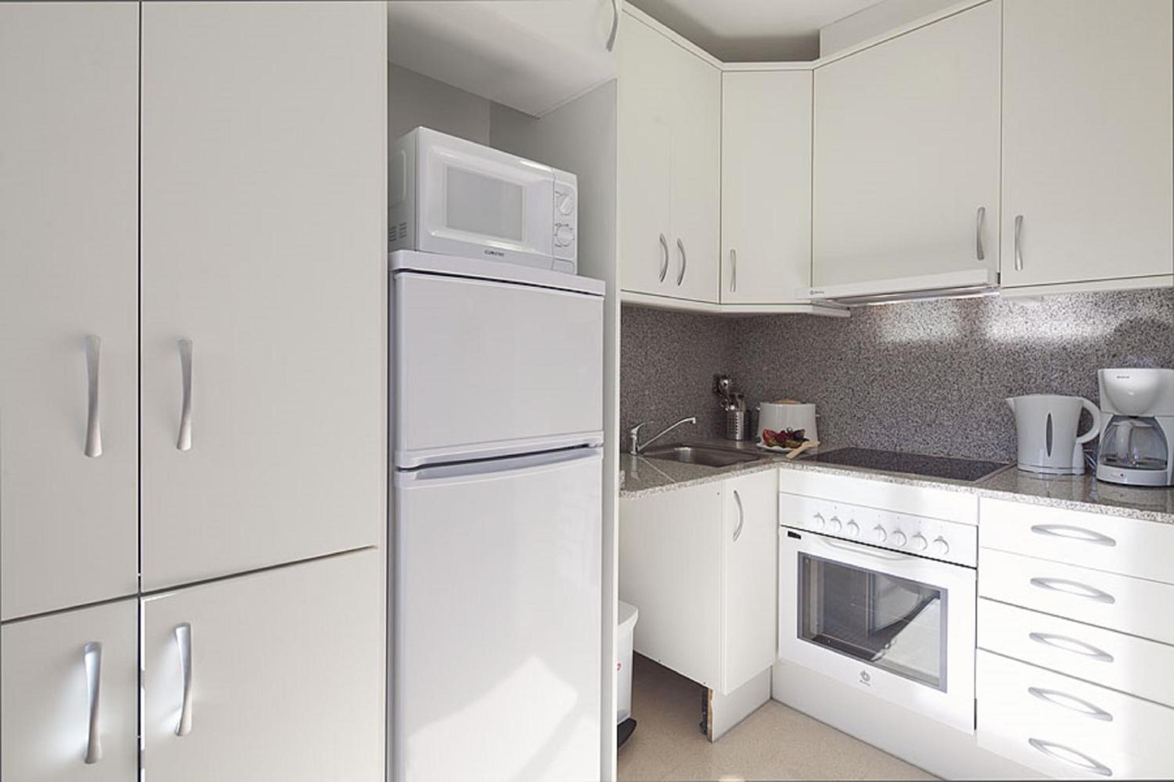 One-Bedroom Duplex Apartment photo 3