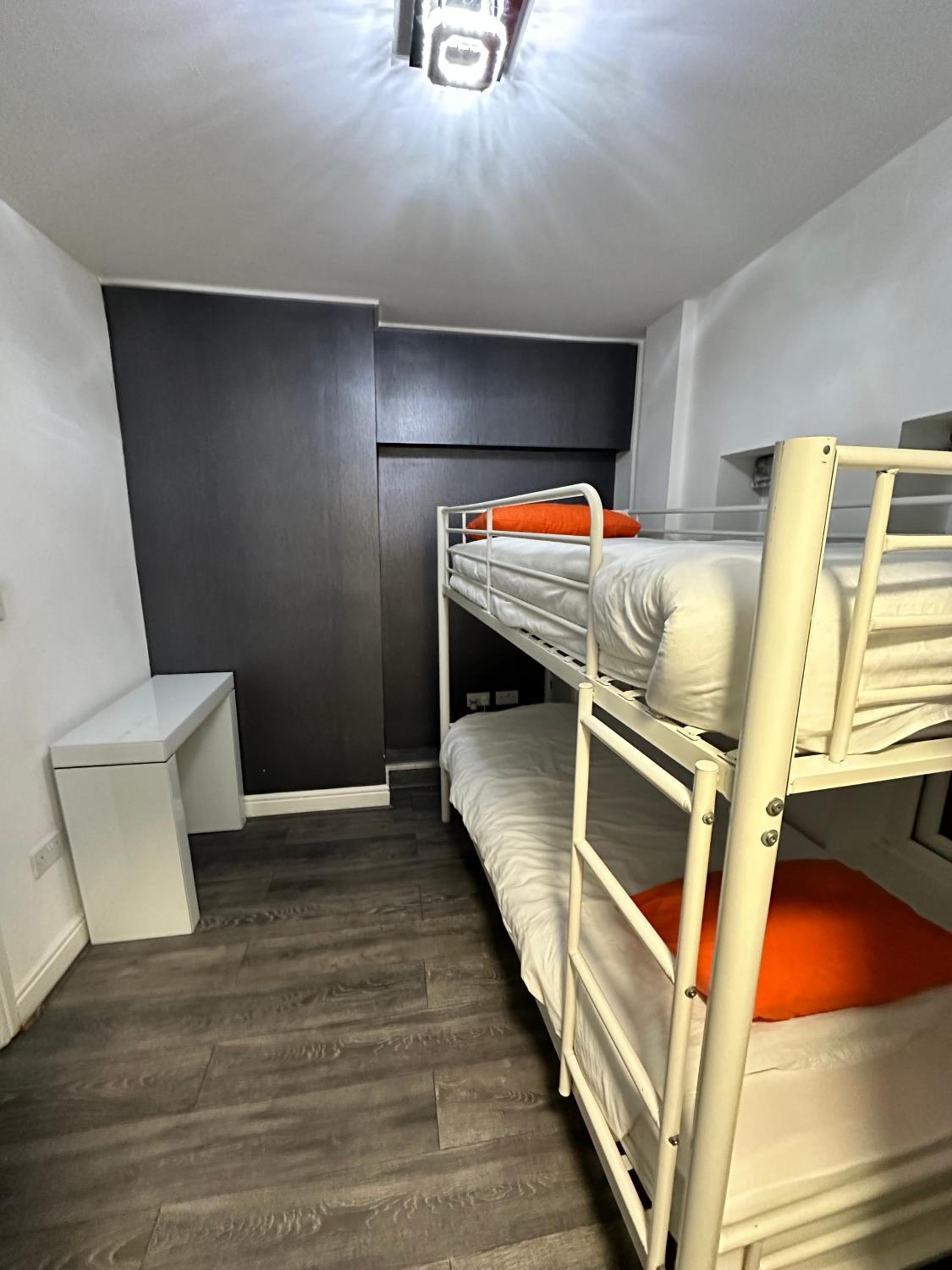 Twin Room With Private Bathroom
