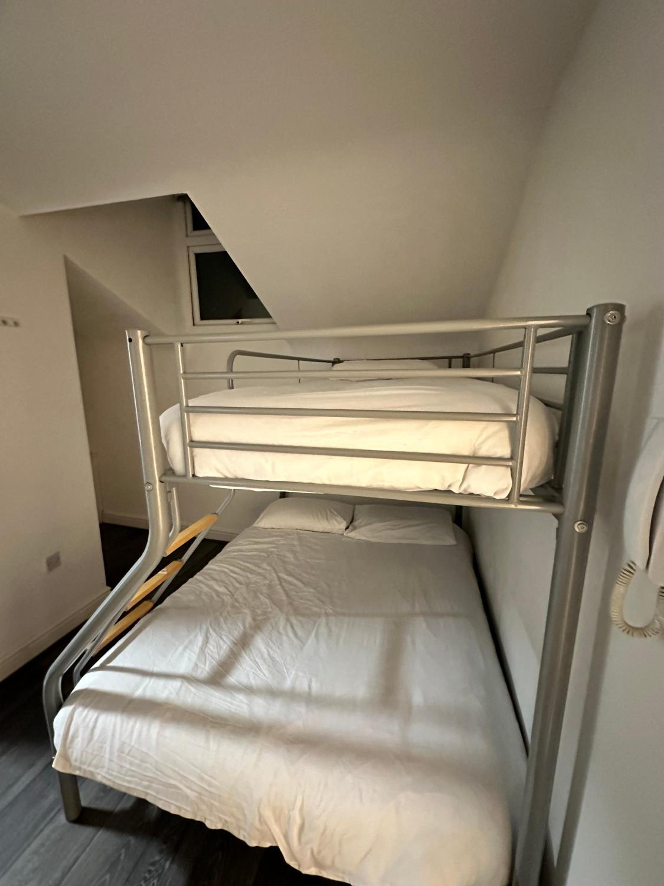 Triple Room With Private Bathroom