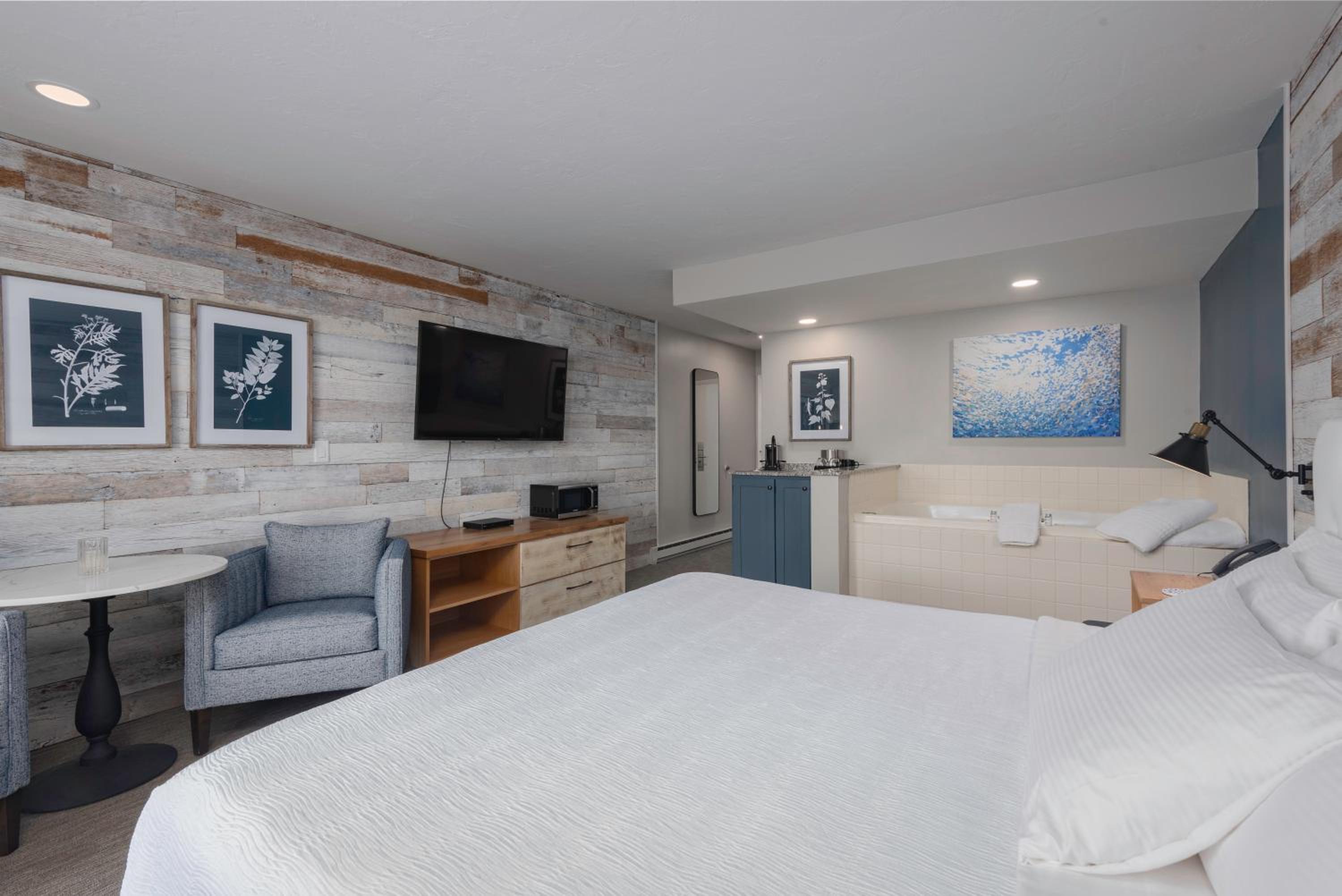 King Room with Spa Bath photo 1