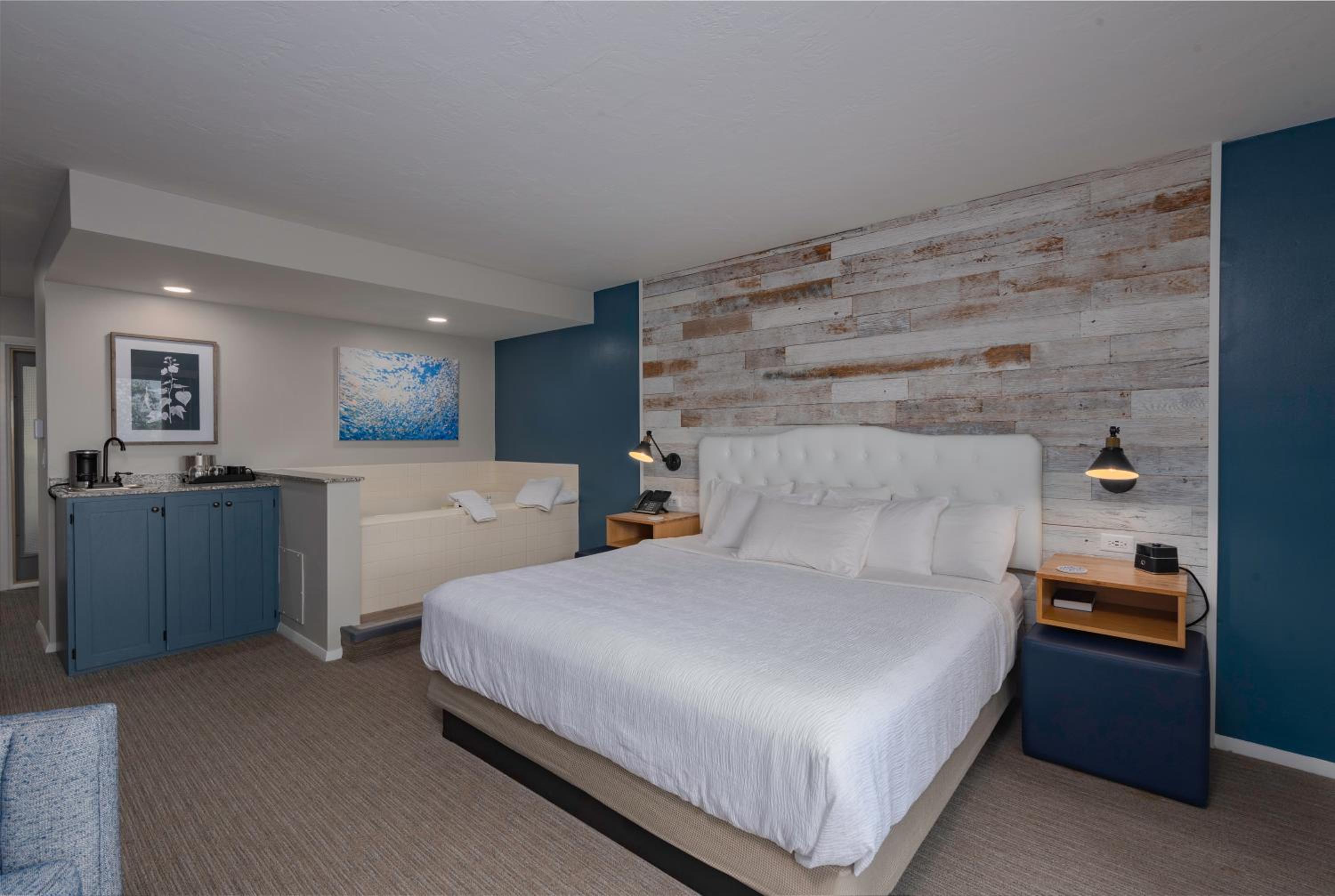 King Room with Spa Bath photo 3