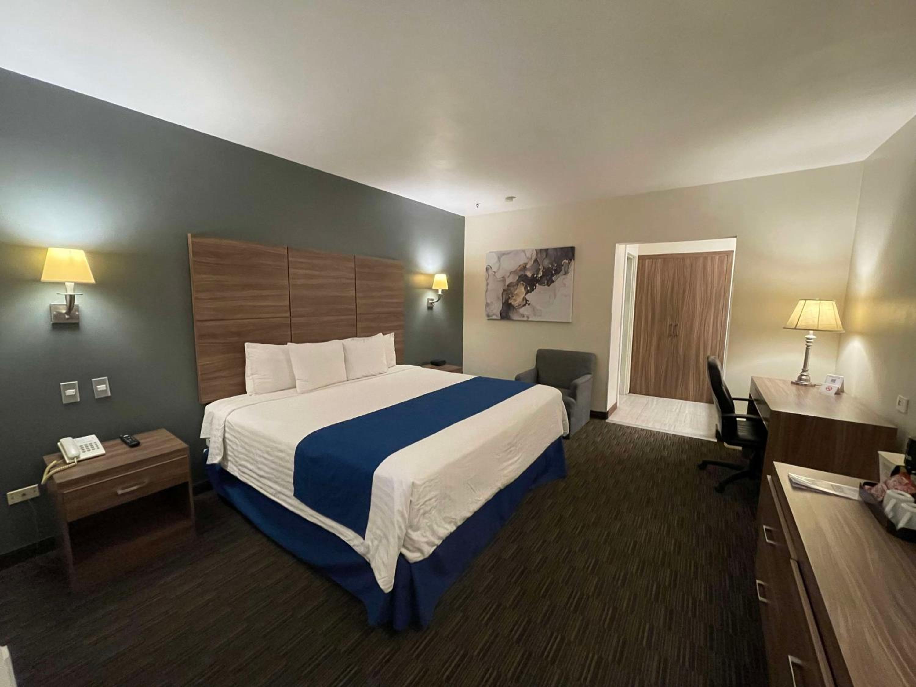 King Room - Non-Smoking - Photo 9