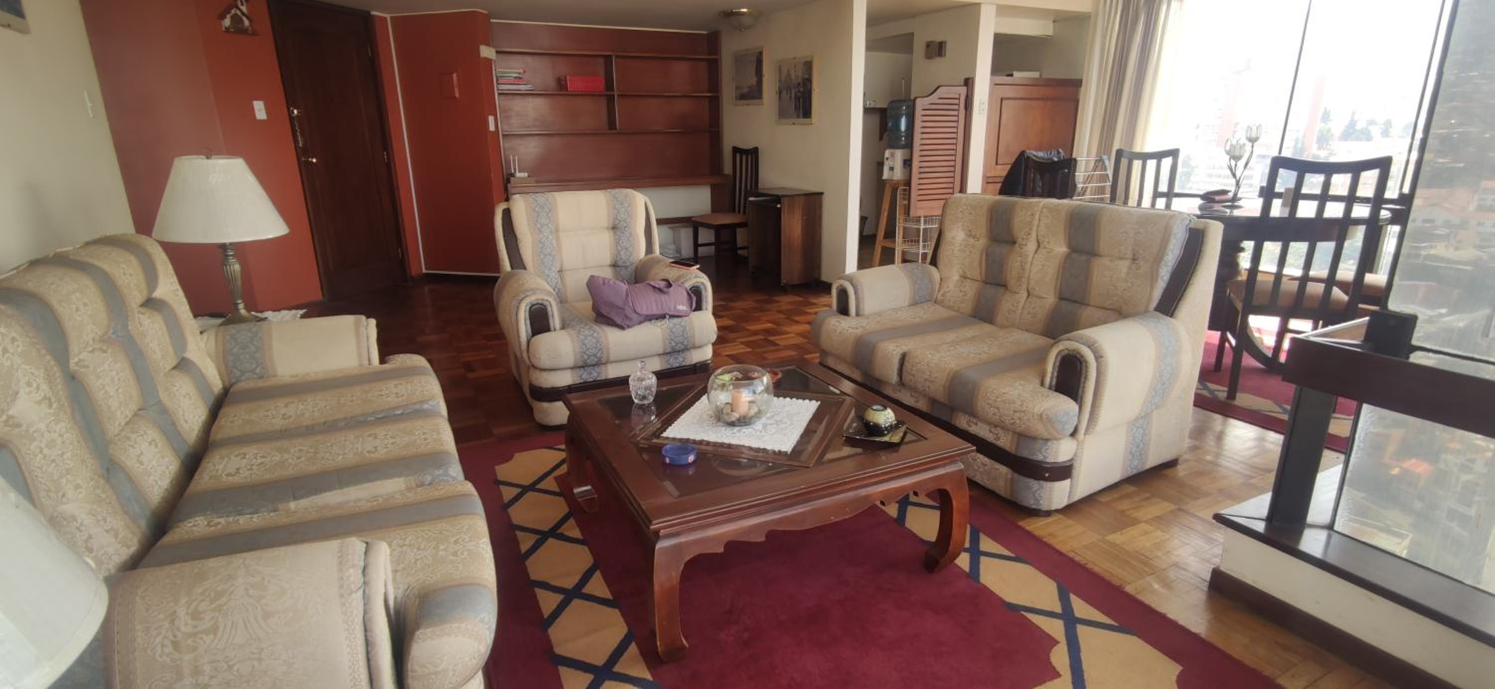 One-Bedroom Apartment with View photo 1