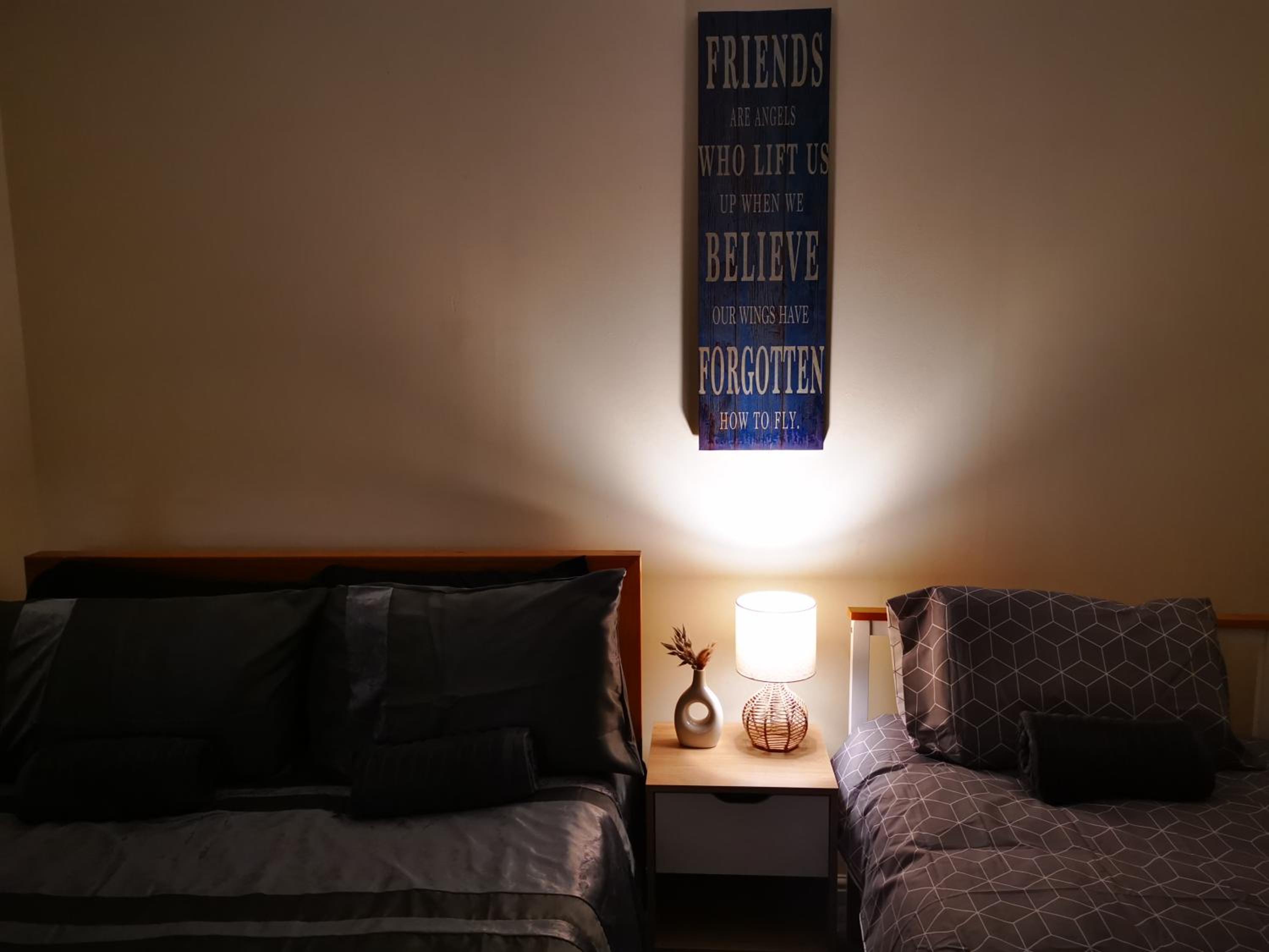 Two-Bedroom Apartment photo 1