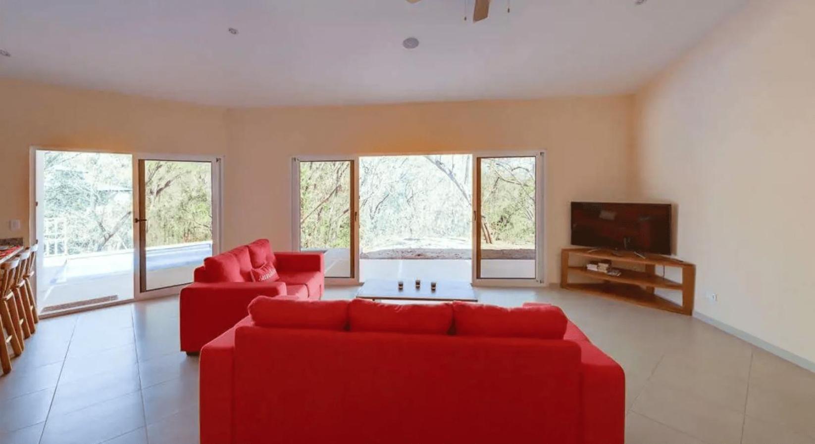 Apartamento de Dos Habitaciones con Piscina Privada