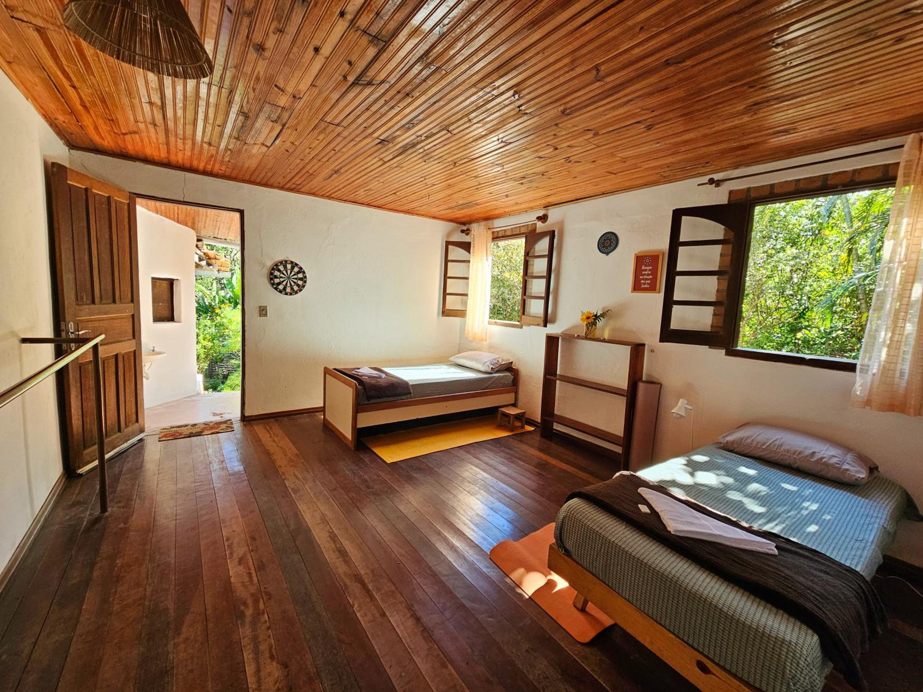 Double Room With Shared Bathroom photo 1