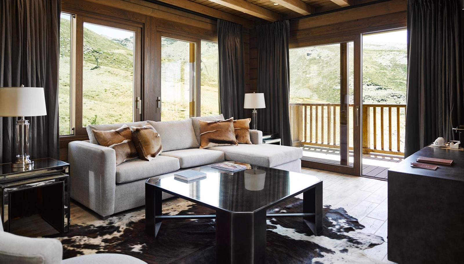 Suite Premium del Albergue