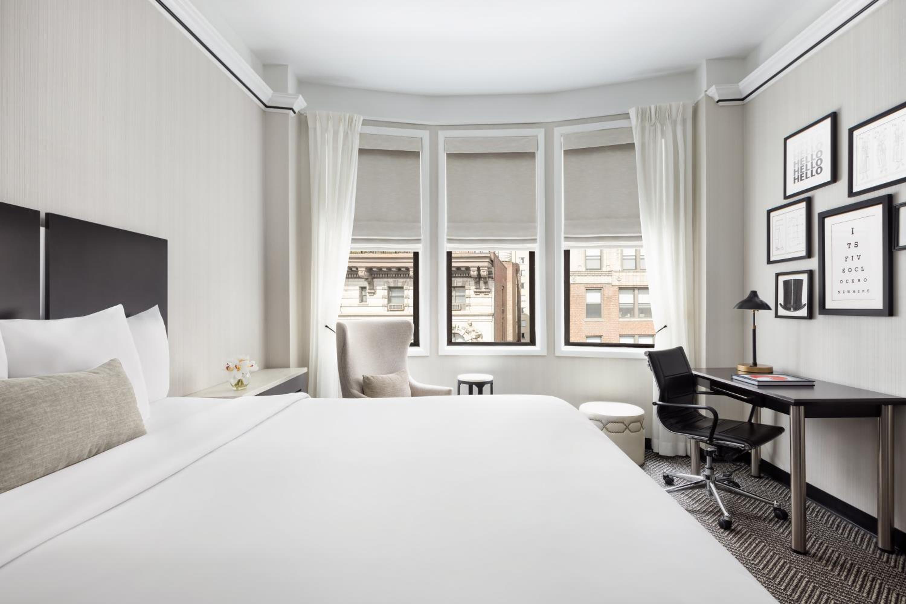 King Room