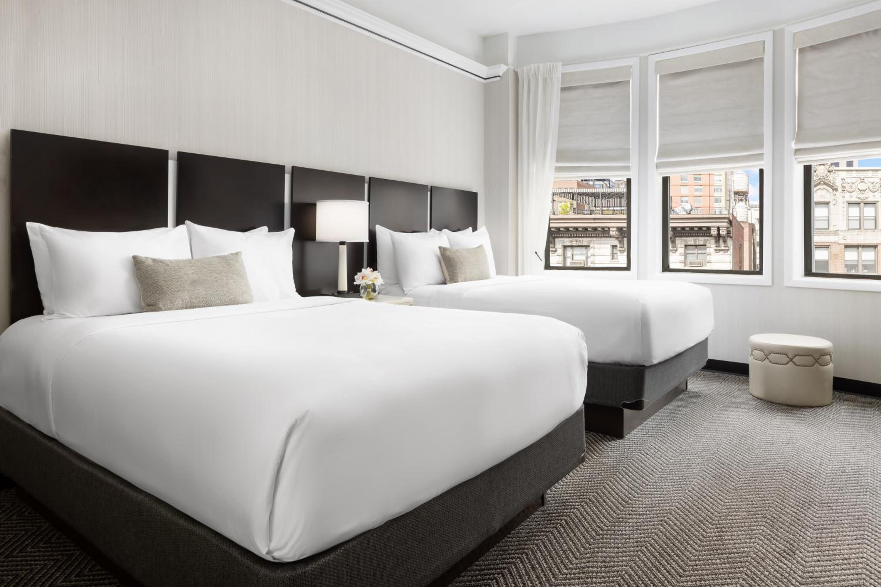 Double Room with Two Double Beds
