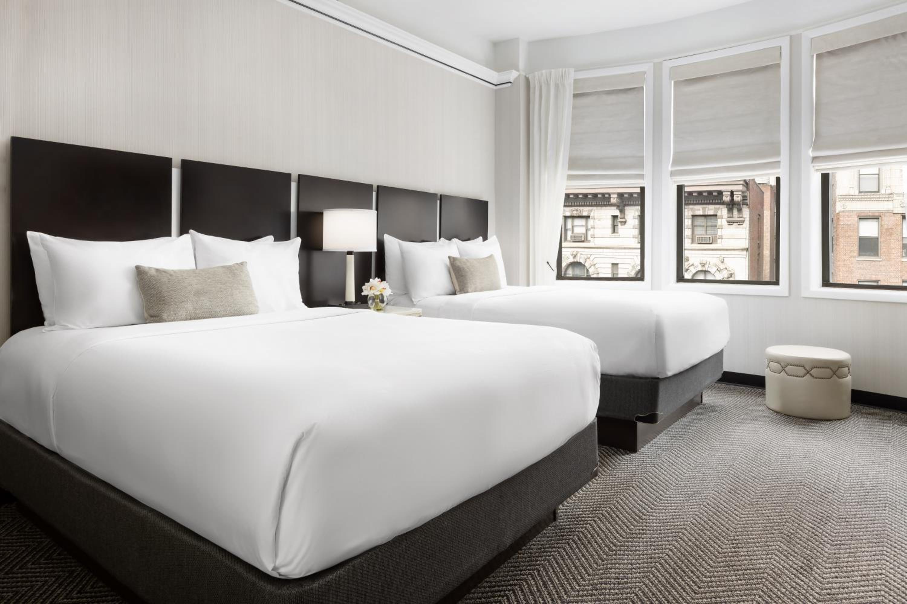 Double Room with Two Double Beds