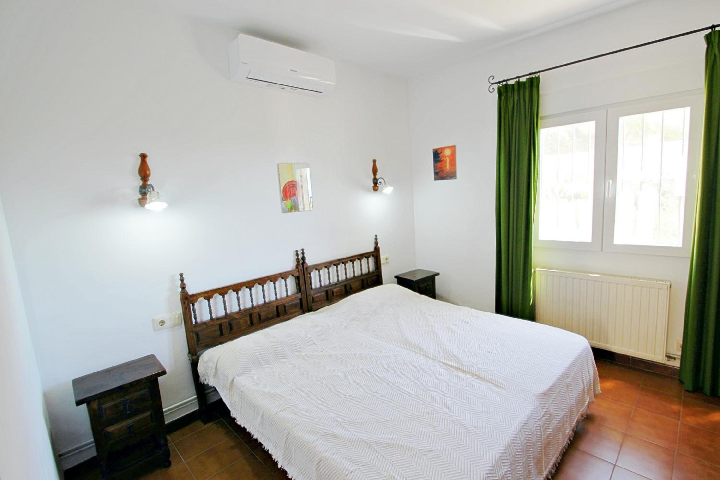 Casa de Dos Habitaciones