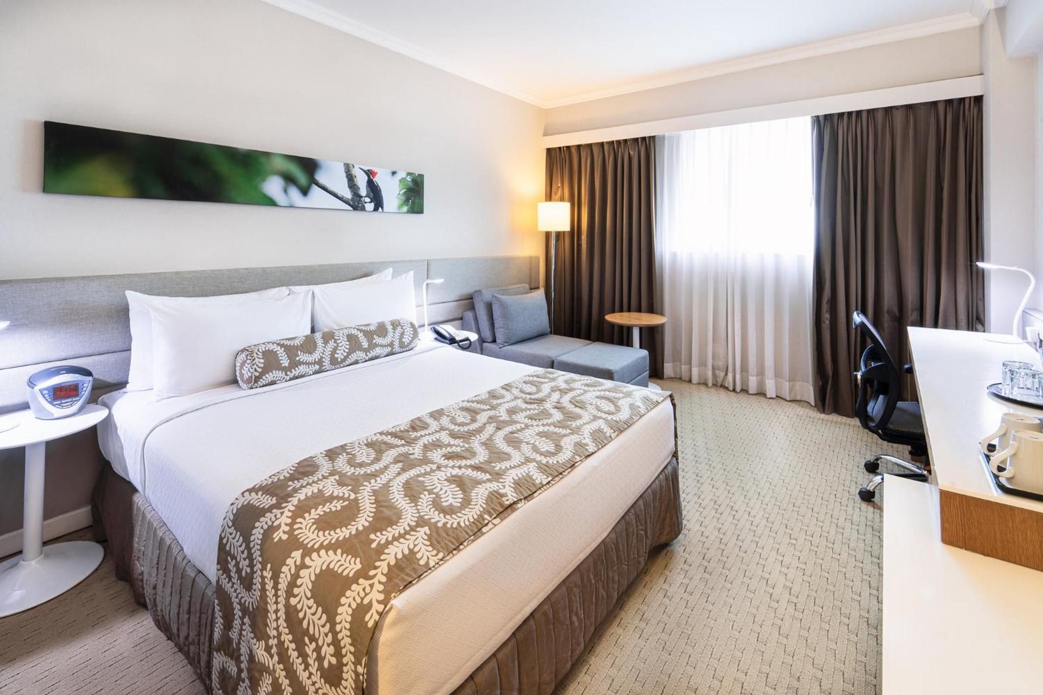 Standard Queen Room with Mountain View - Photo 8