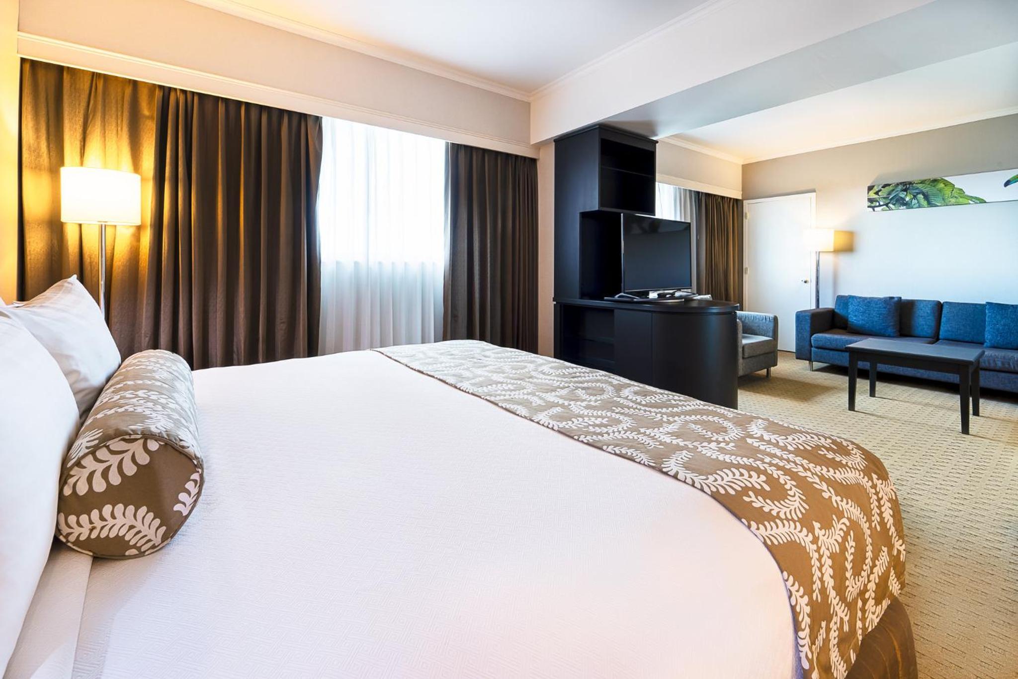 Junior King Suite with Lake View - Photo 10