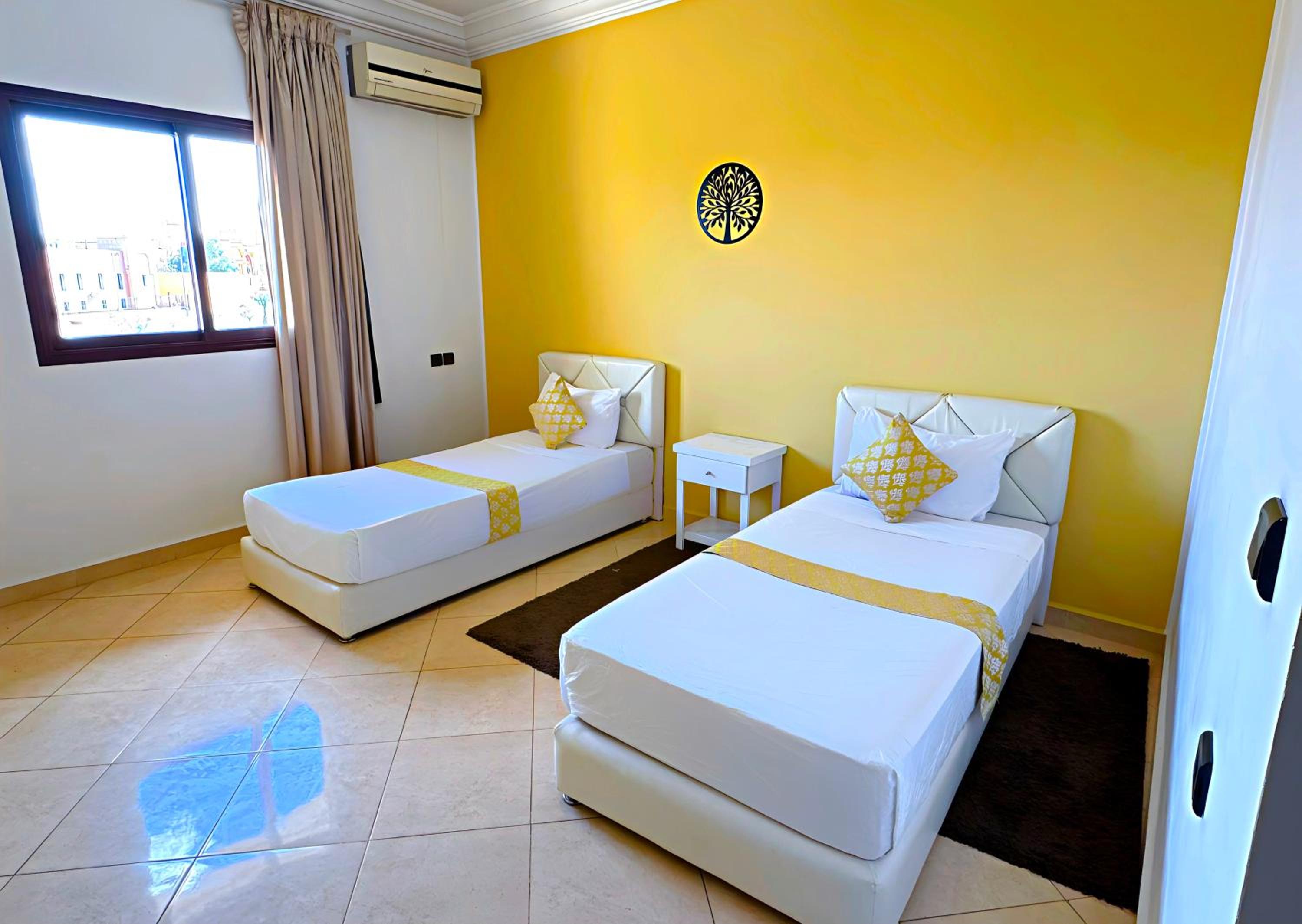 Two-Bedroom Apartment