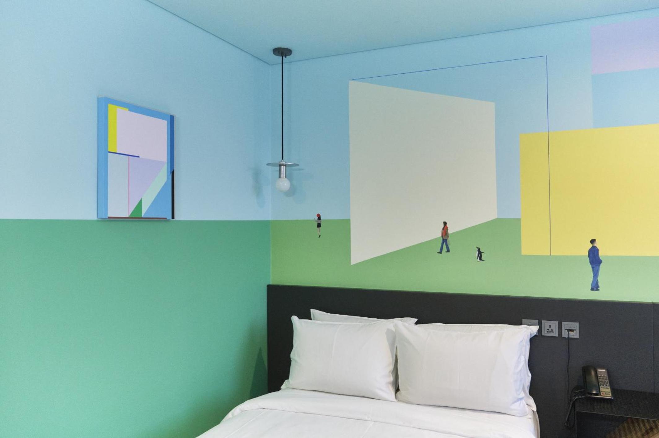Superior Double Room with Two Double Beds photo 1