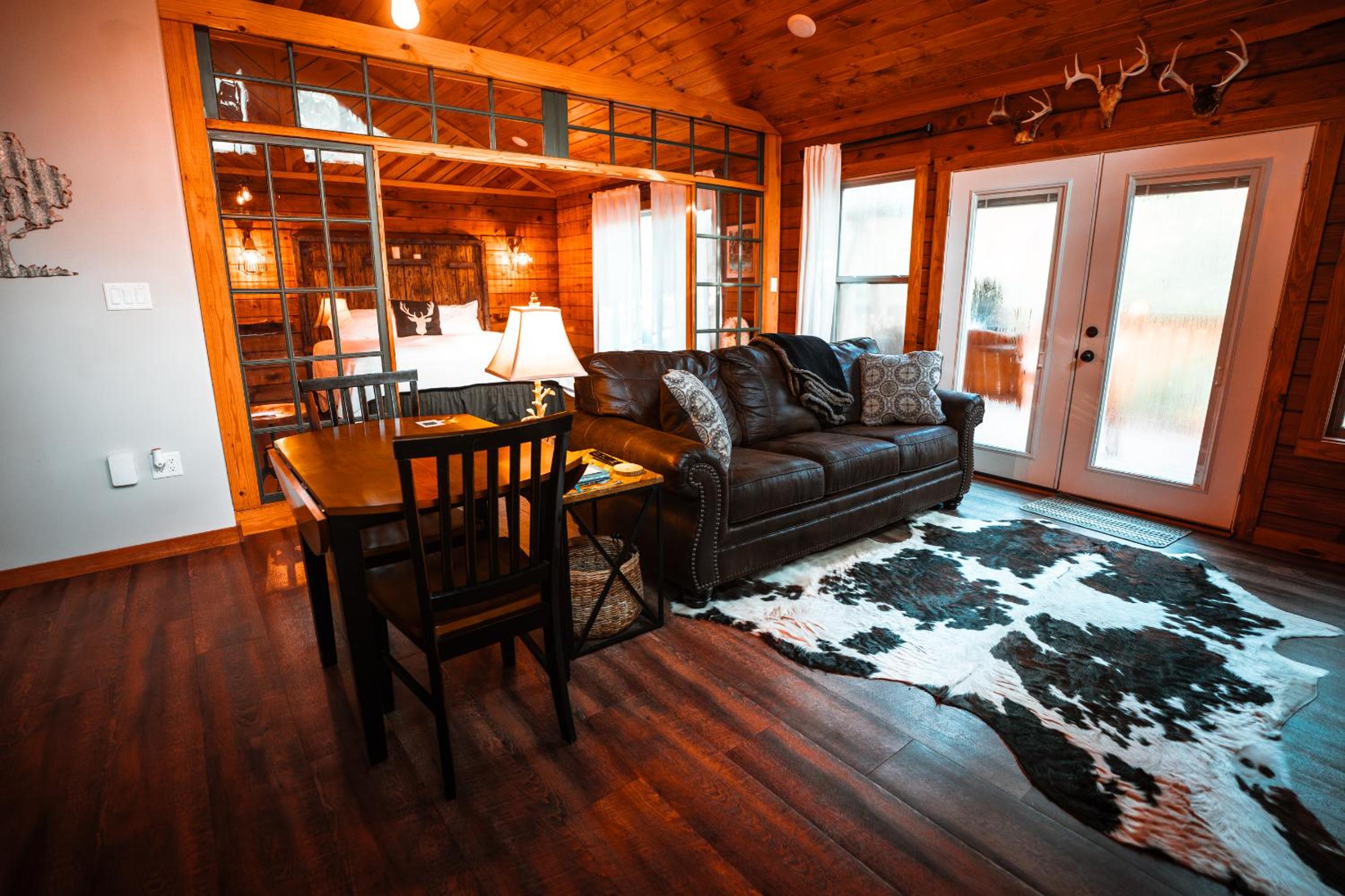 King Studio with Sofa Bed