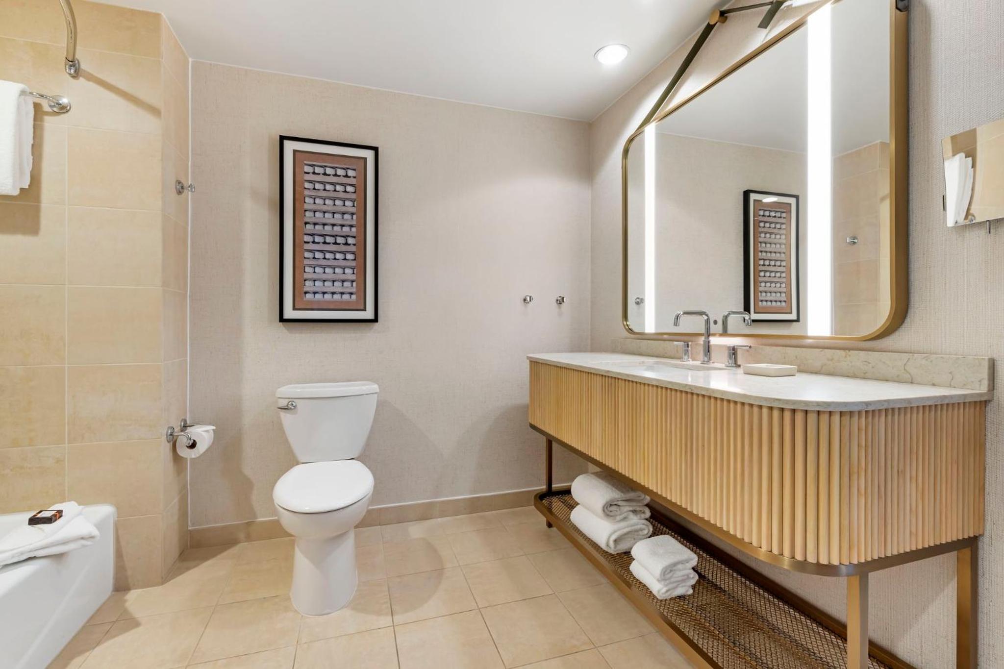 Spacious Executive Suite with King Bed - Pool View - Photo 3