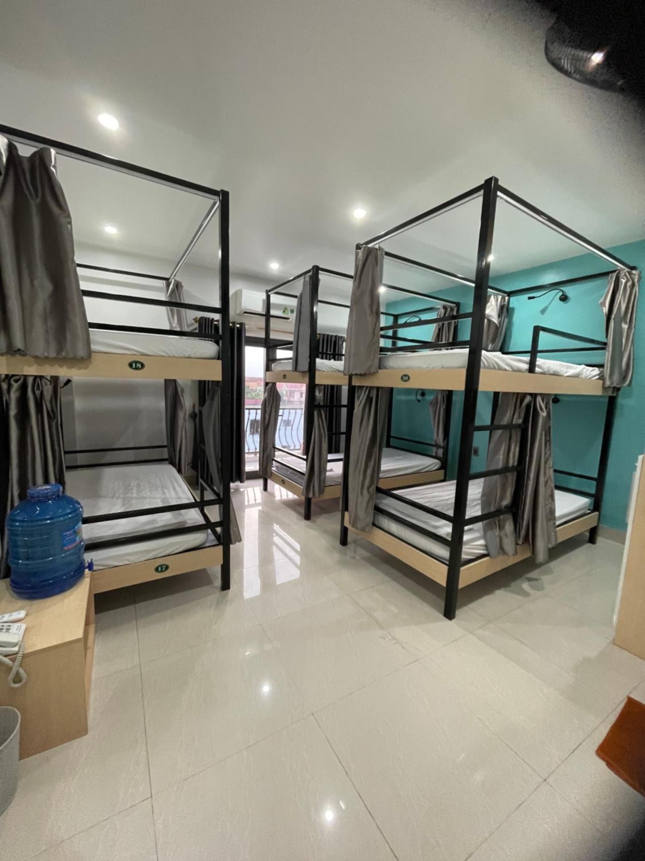 Bunk Bed in Mixed Dormitory Room photo 1