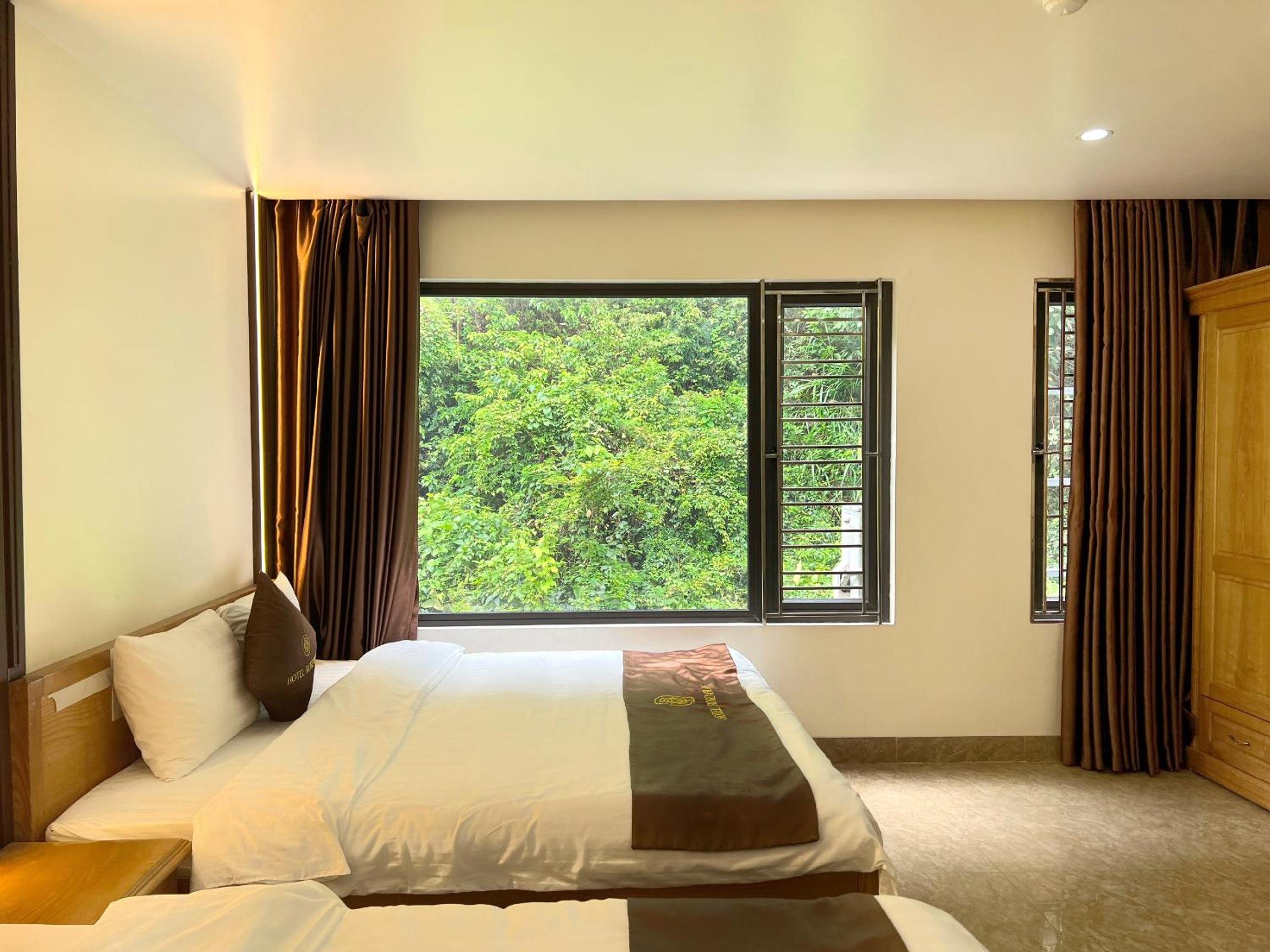 Deluxe Family Suite