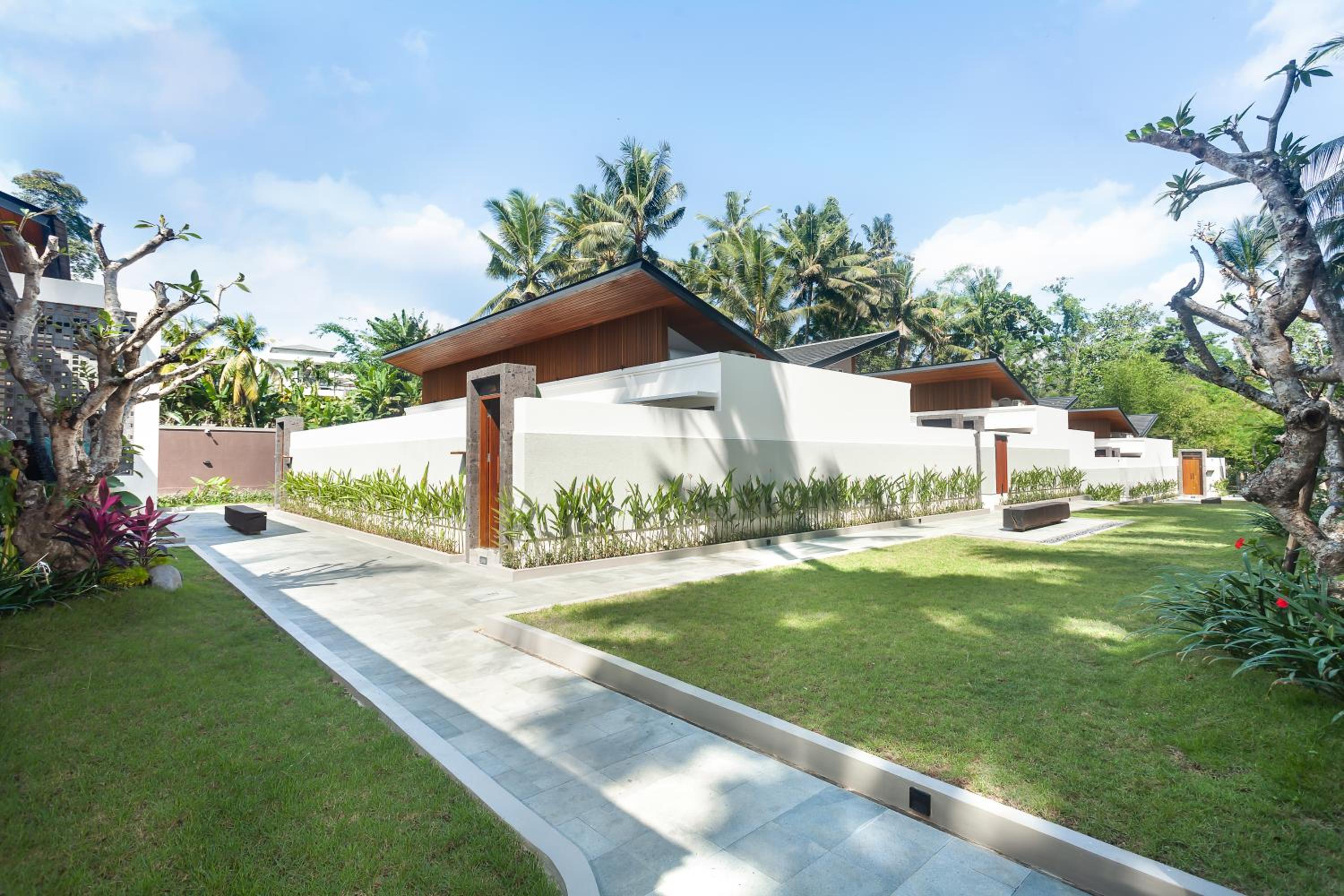 One-Bedroom Villa with Free Daily Afternoon Tea  - Photo 20