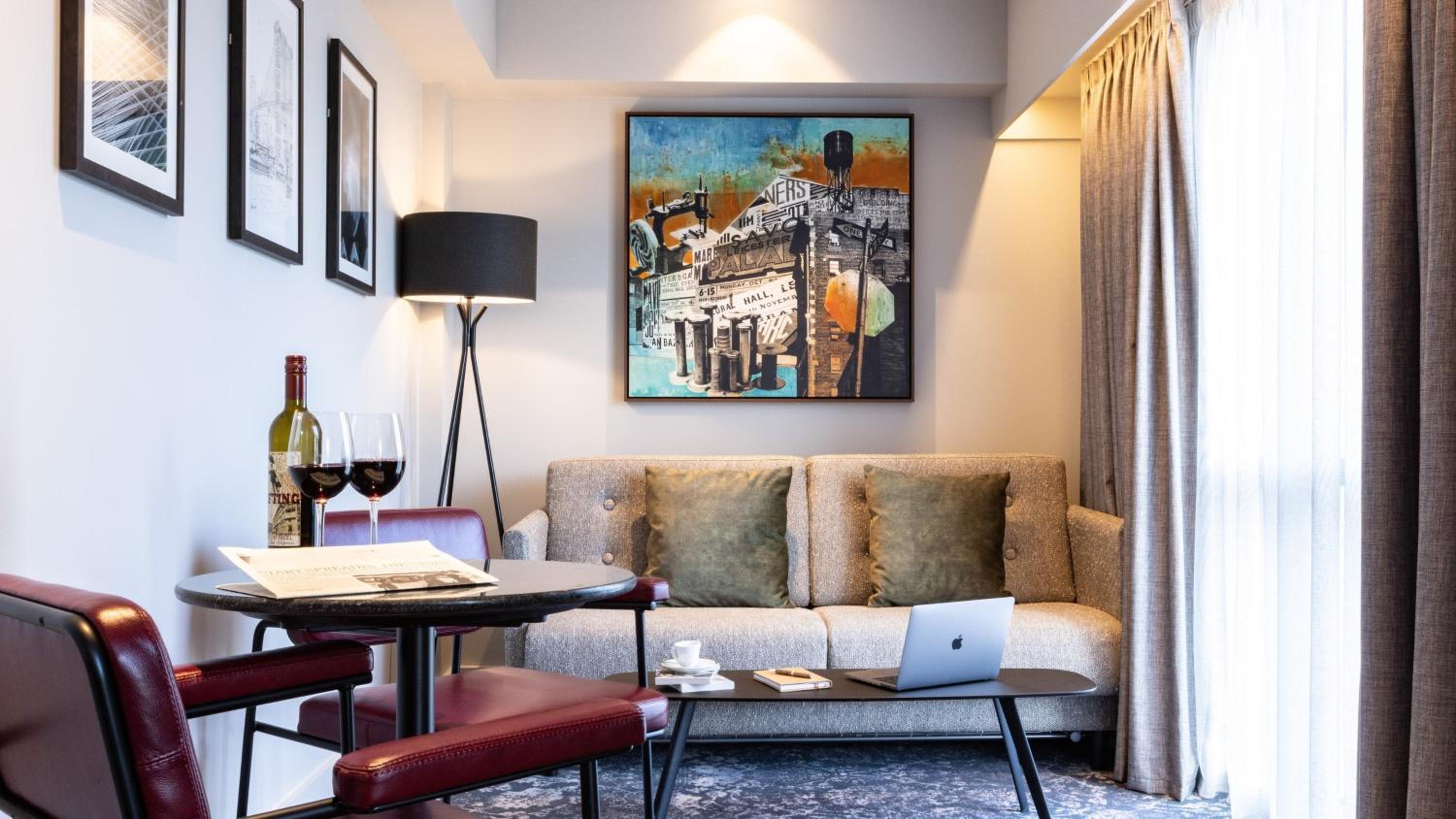 King Suite with Sofa Bed - Photo 1