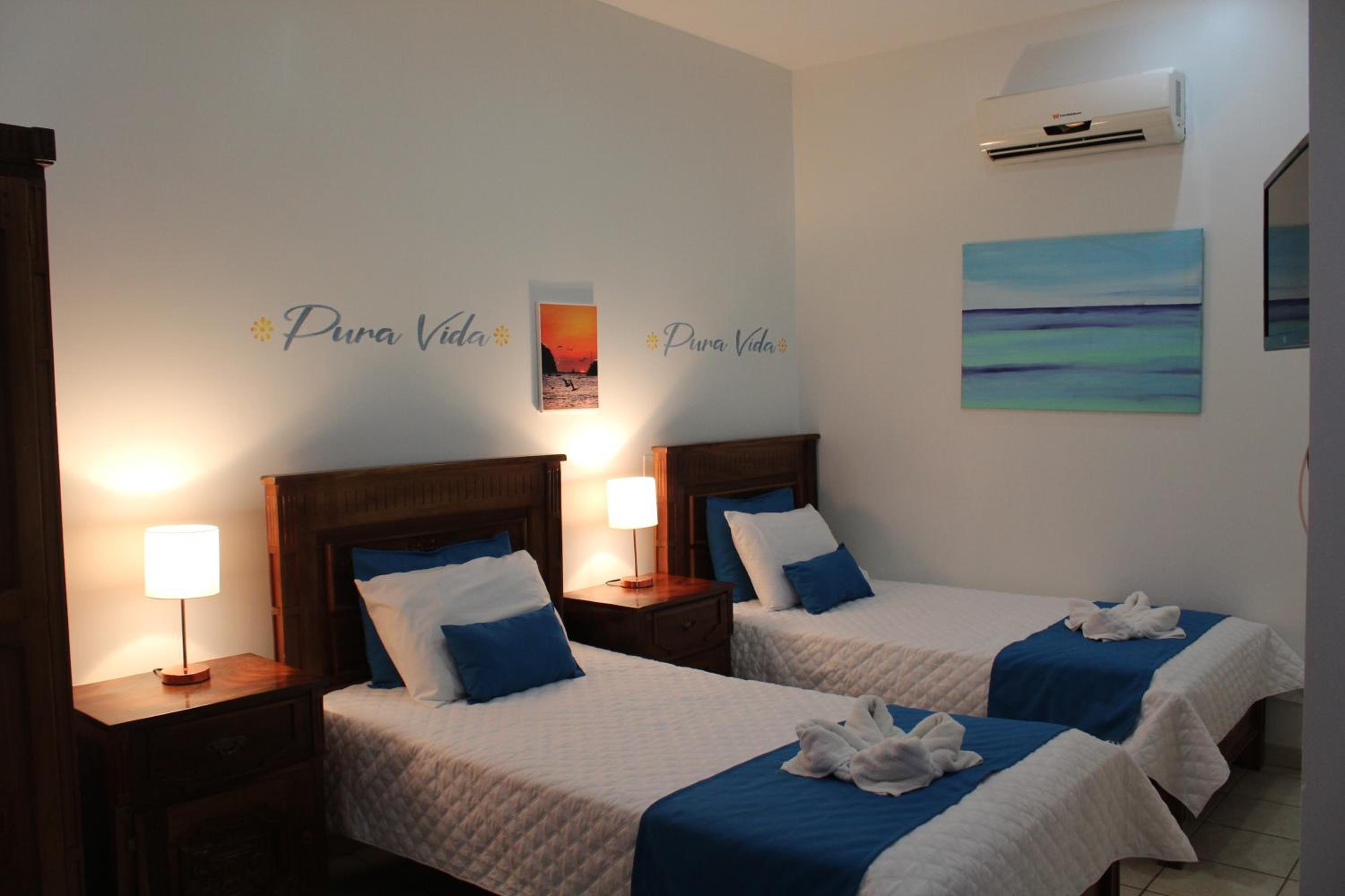 Twin Room with Terrace photo 1