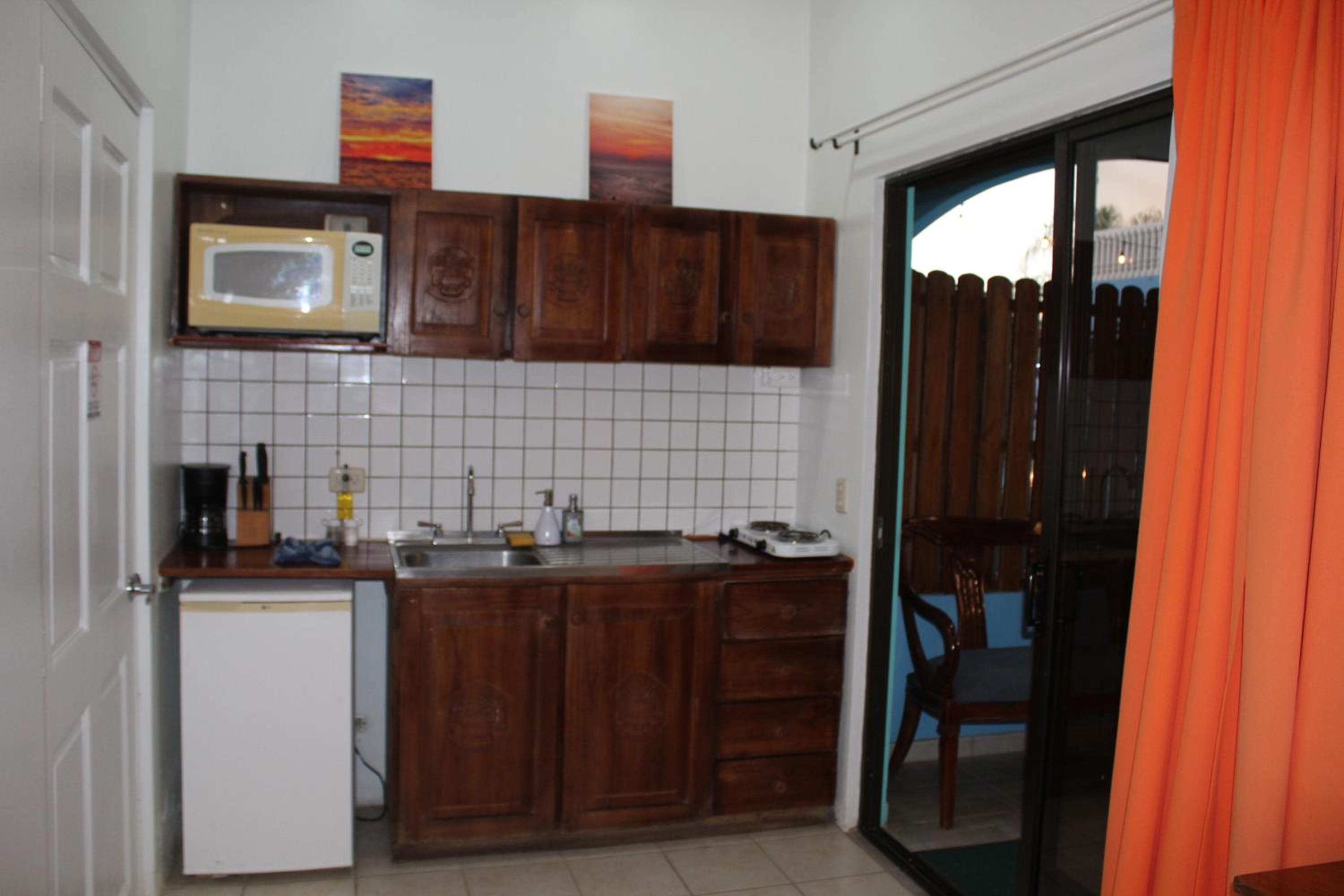 Twin Room with Terrace photo 3