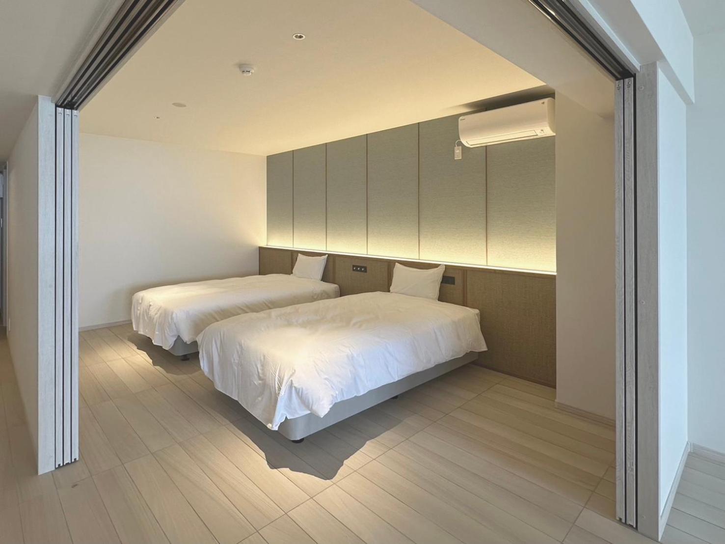 Deluxe Twin Room photo 3